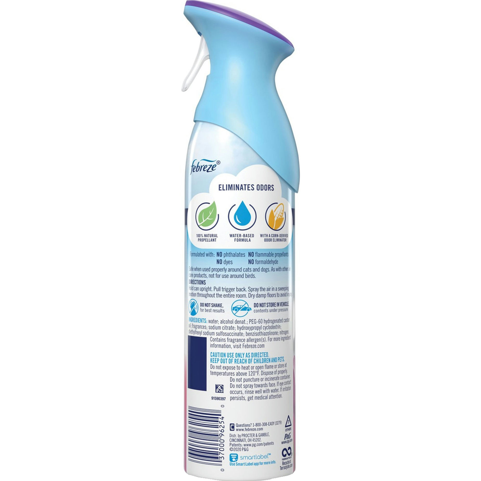Febreze Air Freshener Spray