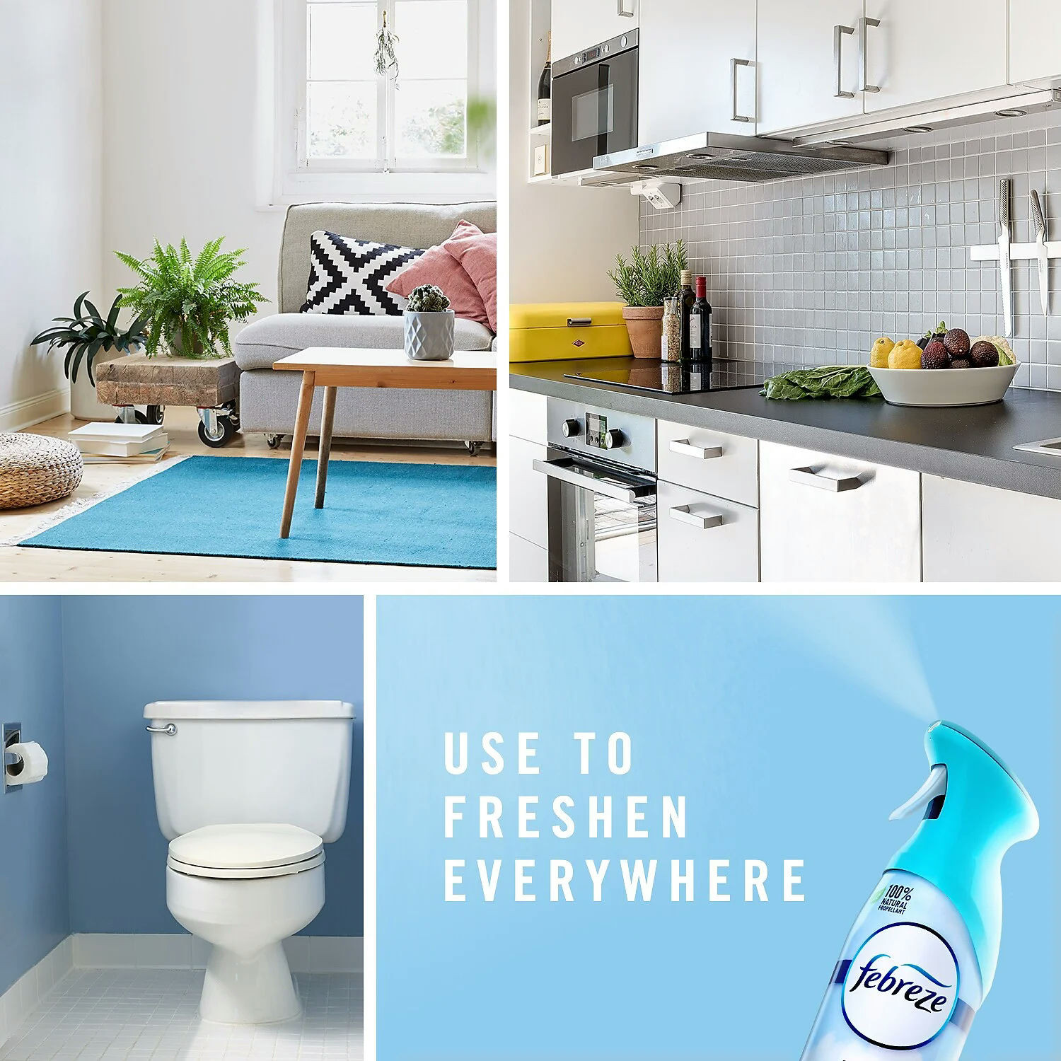 Febreze Air Freshener Spray