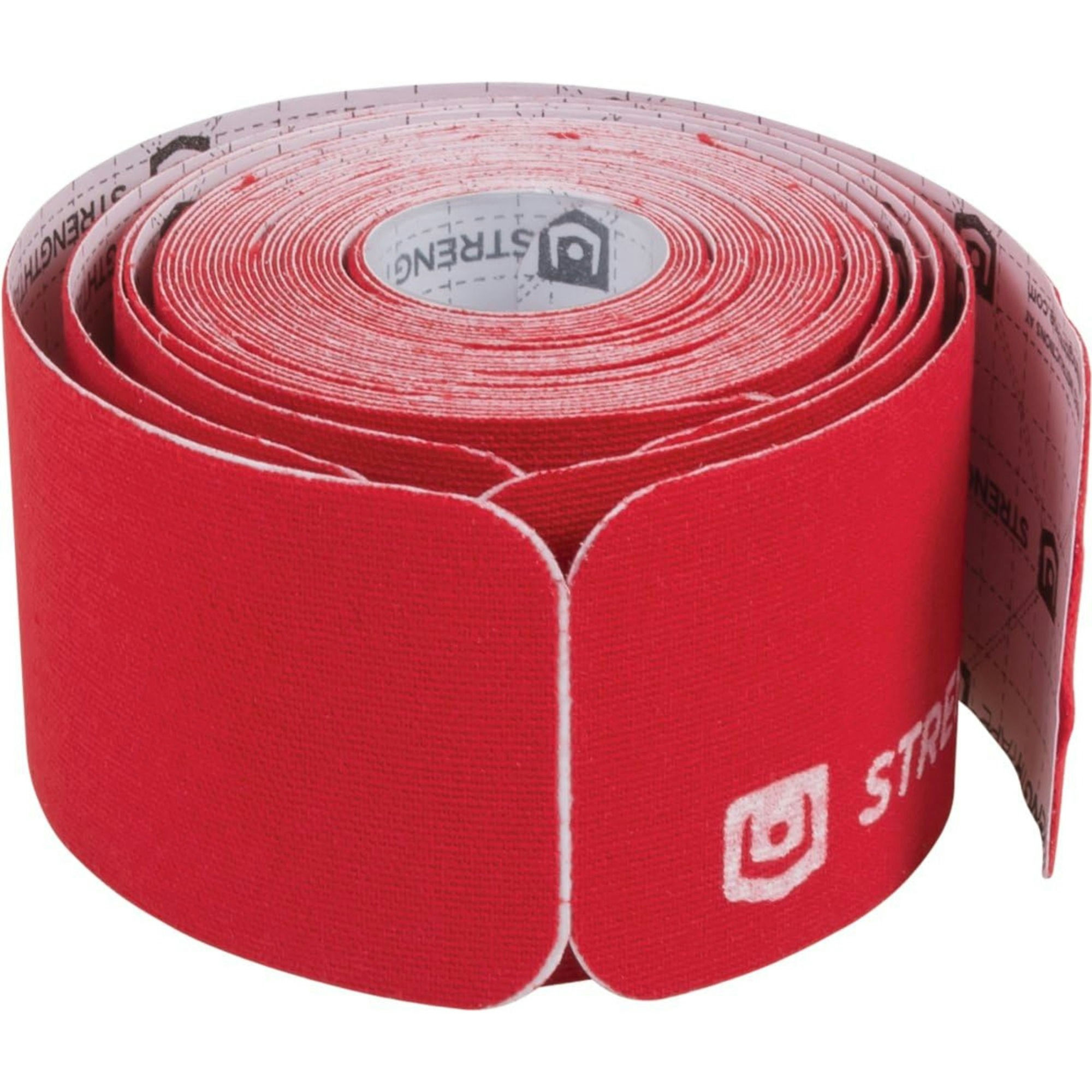 StrengthTape Kinesiology Tape 5M Precut Roll