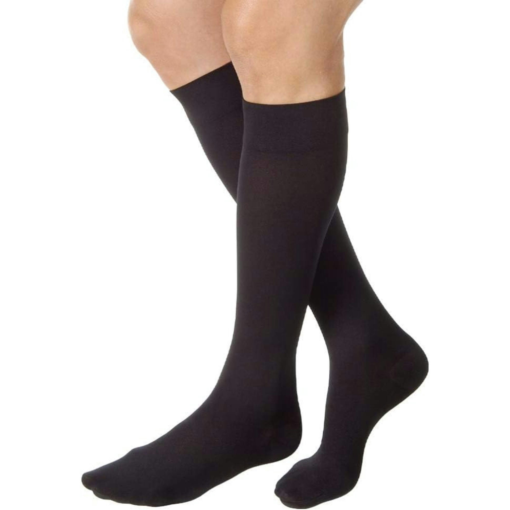 JOBST Relief Medical Compression Knee High Stocking, 15-20 mmHg