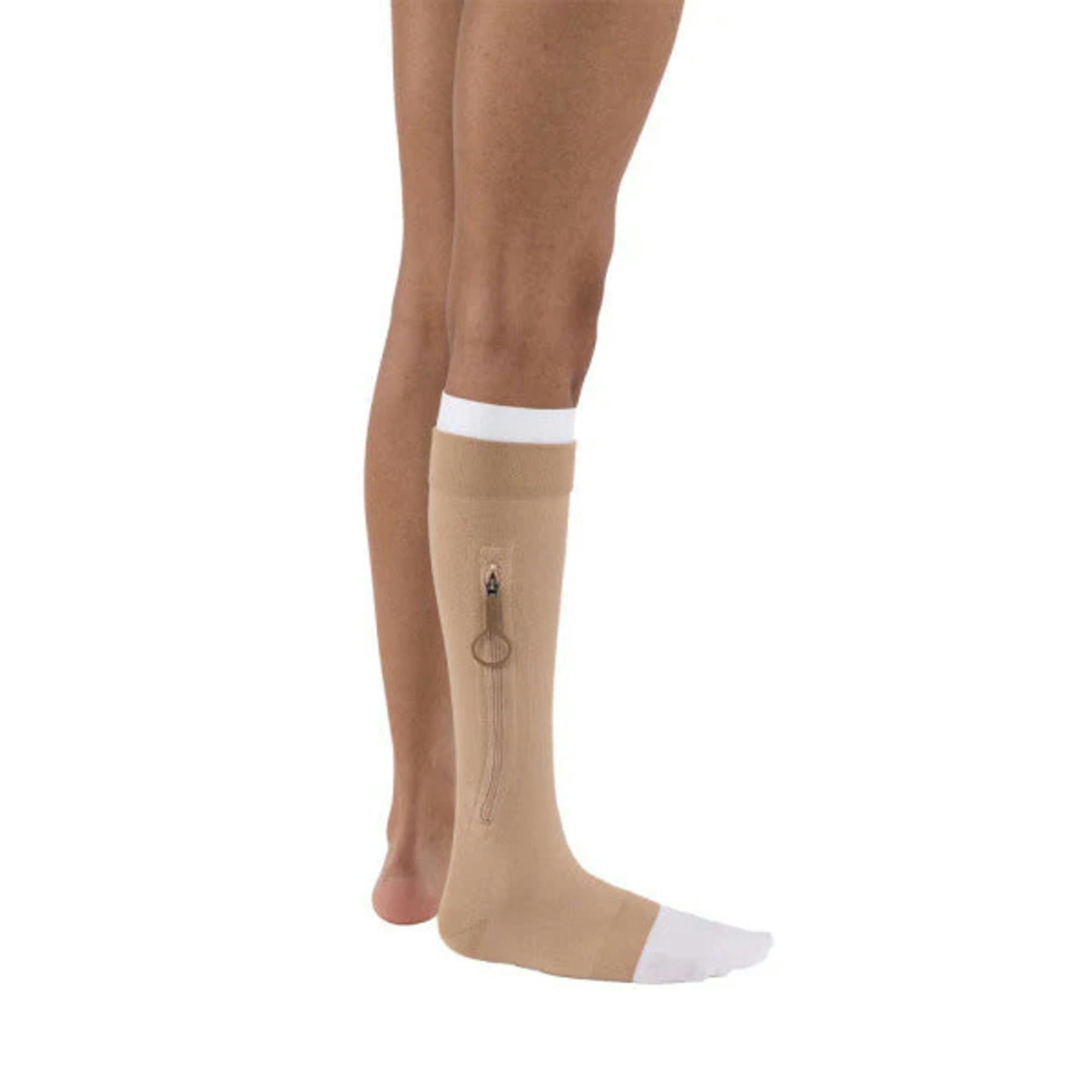JOBST UlcerCare Medical Compression Stocking System with Zipper