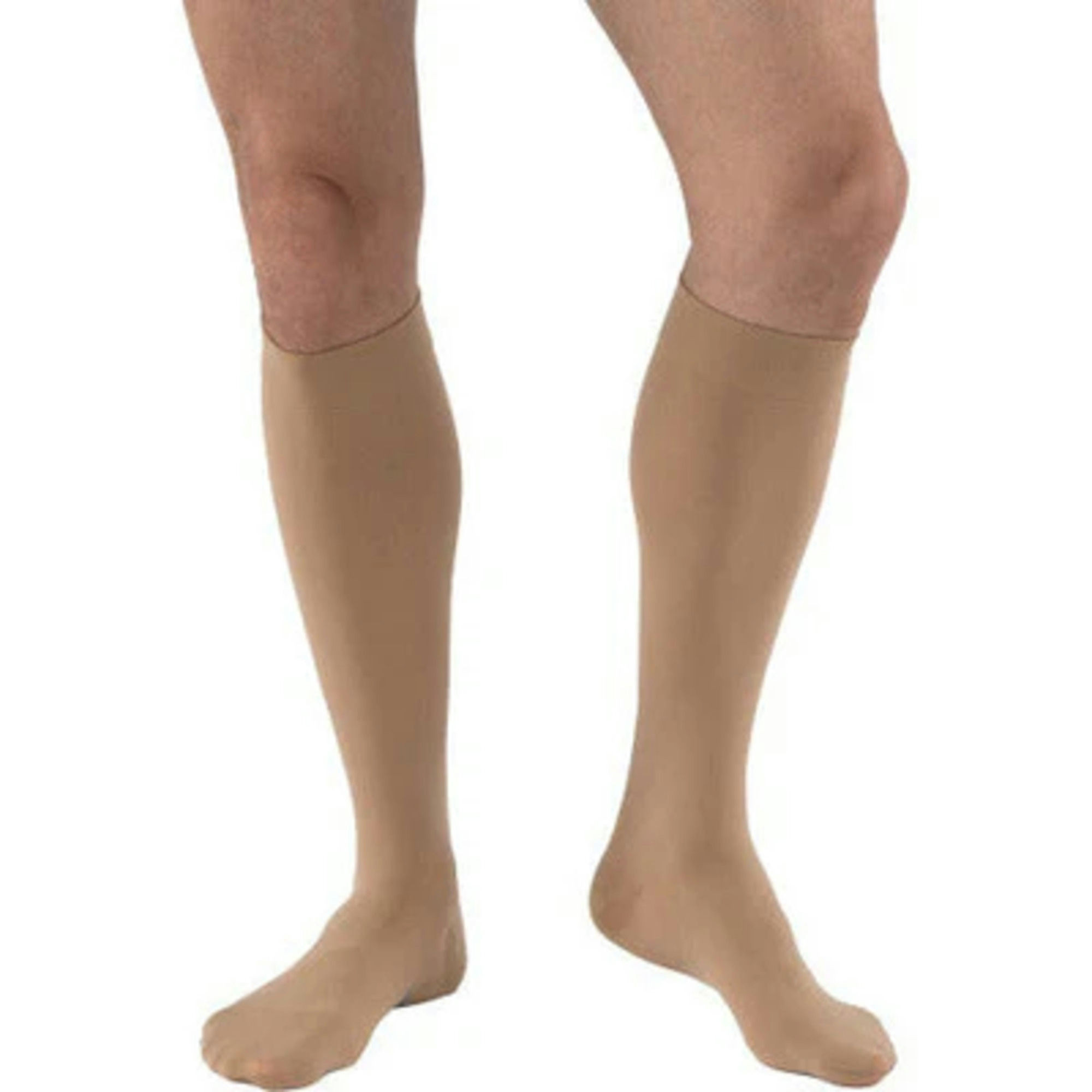 JOBST Relief Medical Compression Knee High Stocking, 30-40 mmHg