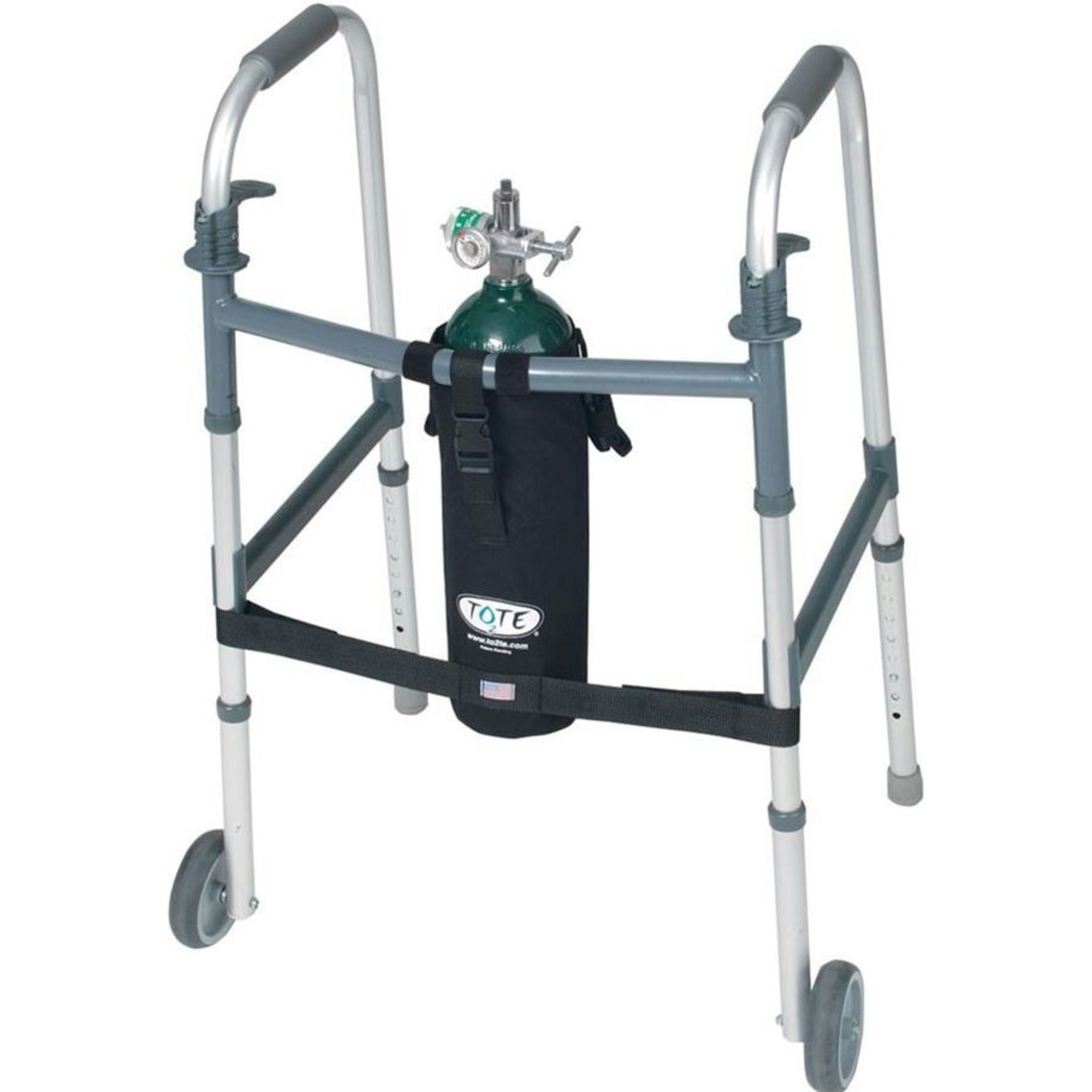TO2TE Walker Oxygen Bag for E Tank