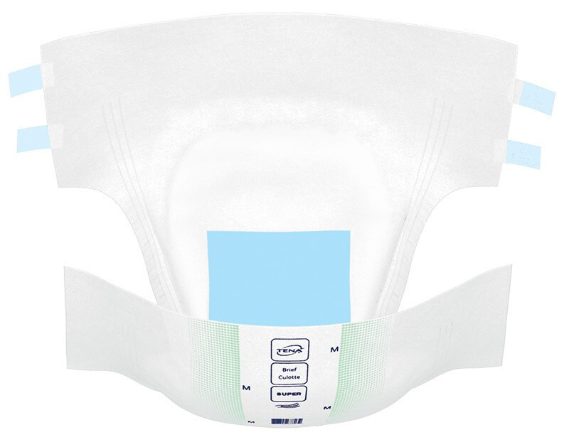 TENA Super Incontinence Briefs