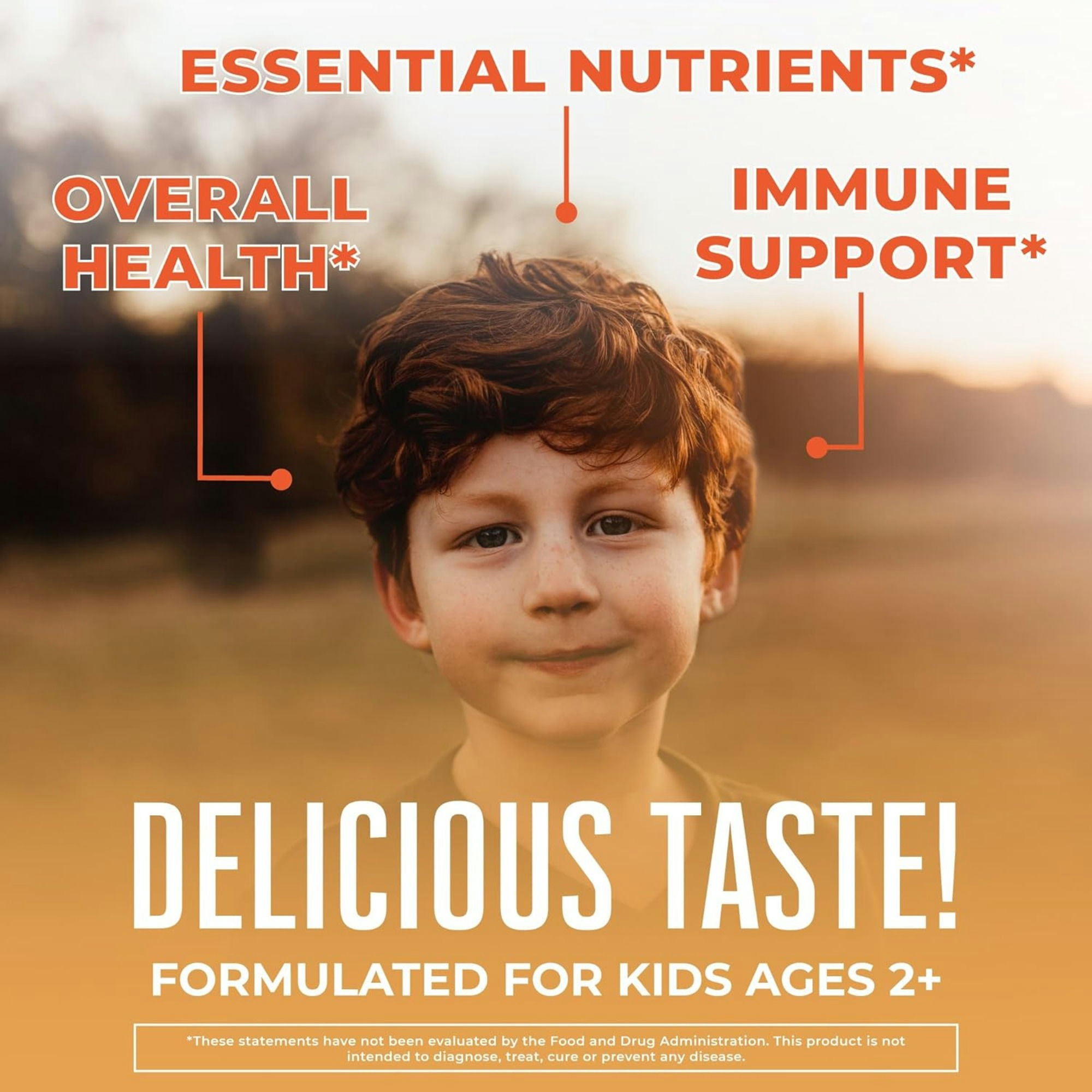 Mary Ruth's Kids Omega-3 Gummies