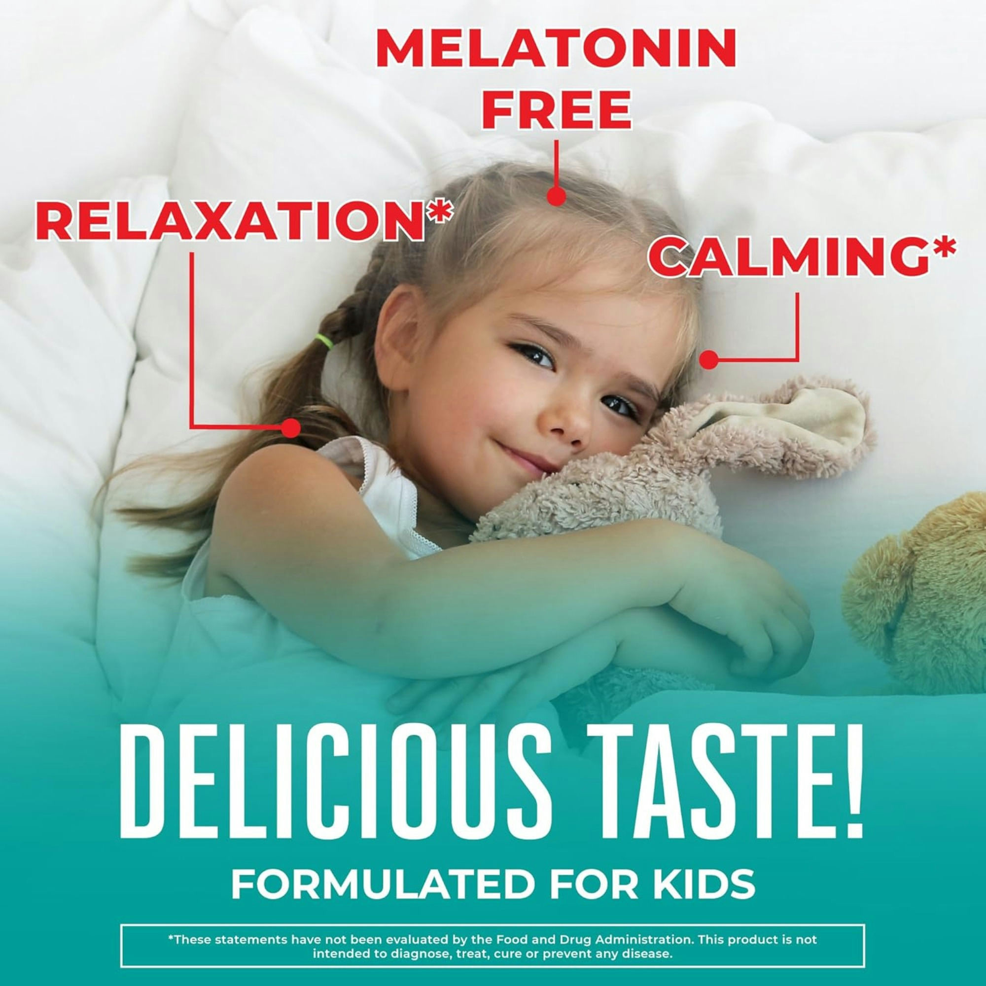 Mary Ruth's Kids Melatonin-Free Sleep Gummies