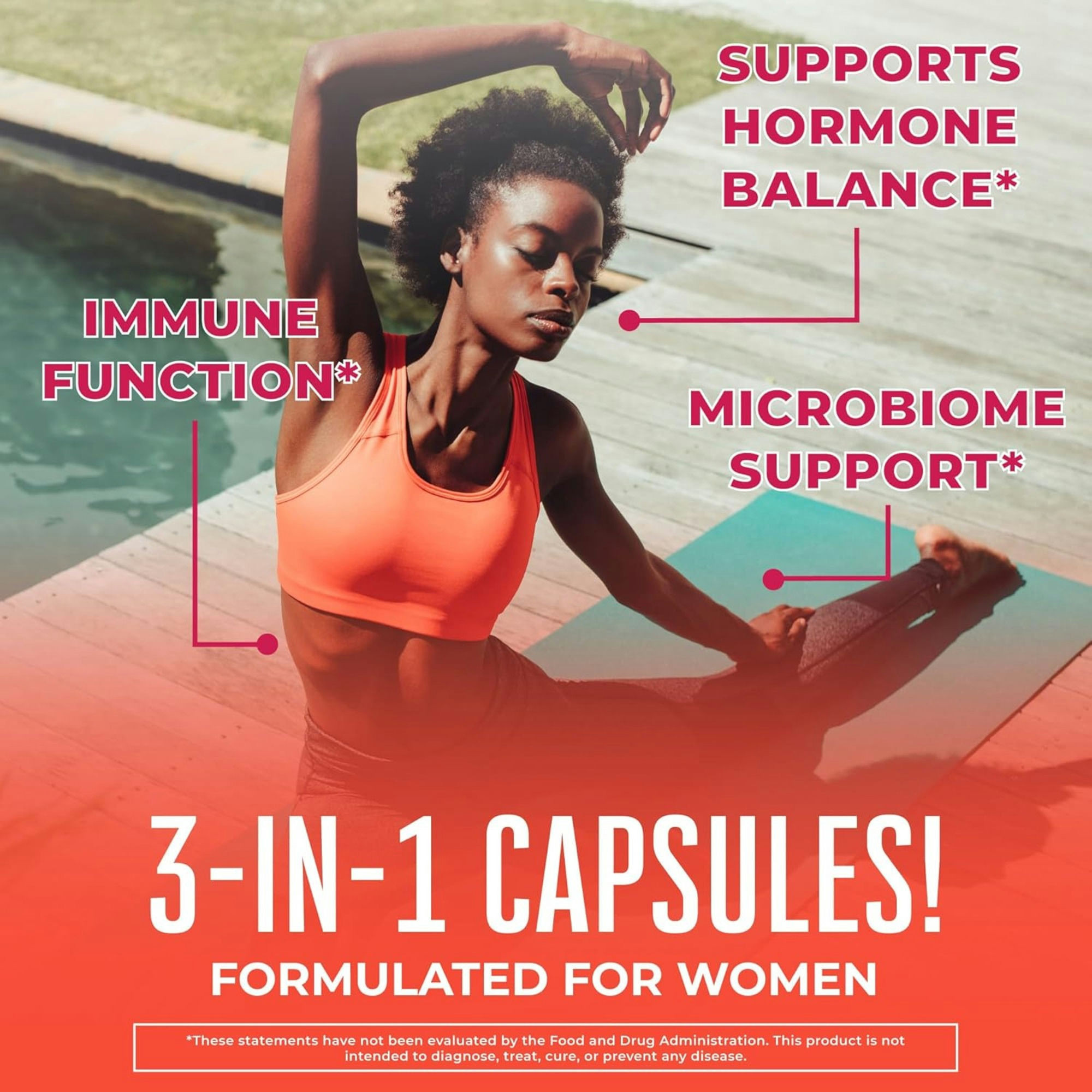 Mary Ruth's Women's 3-in-1 Daily Dietary Supplement