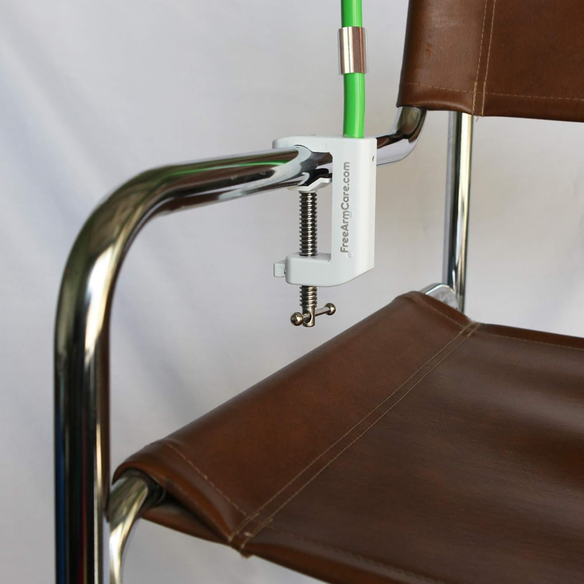 FreeArm Muscle Tube Feeding and Infusion Holder