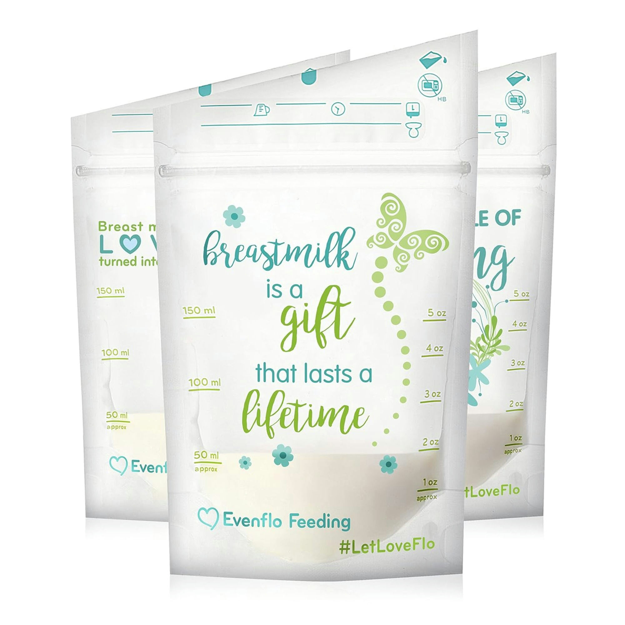 Evenflo Advanced Breast Milk Storage Bag