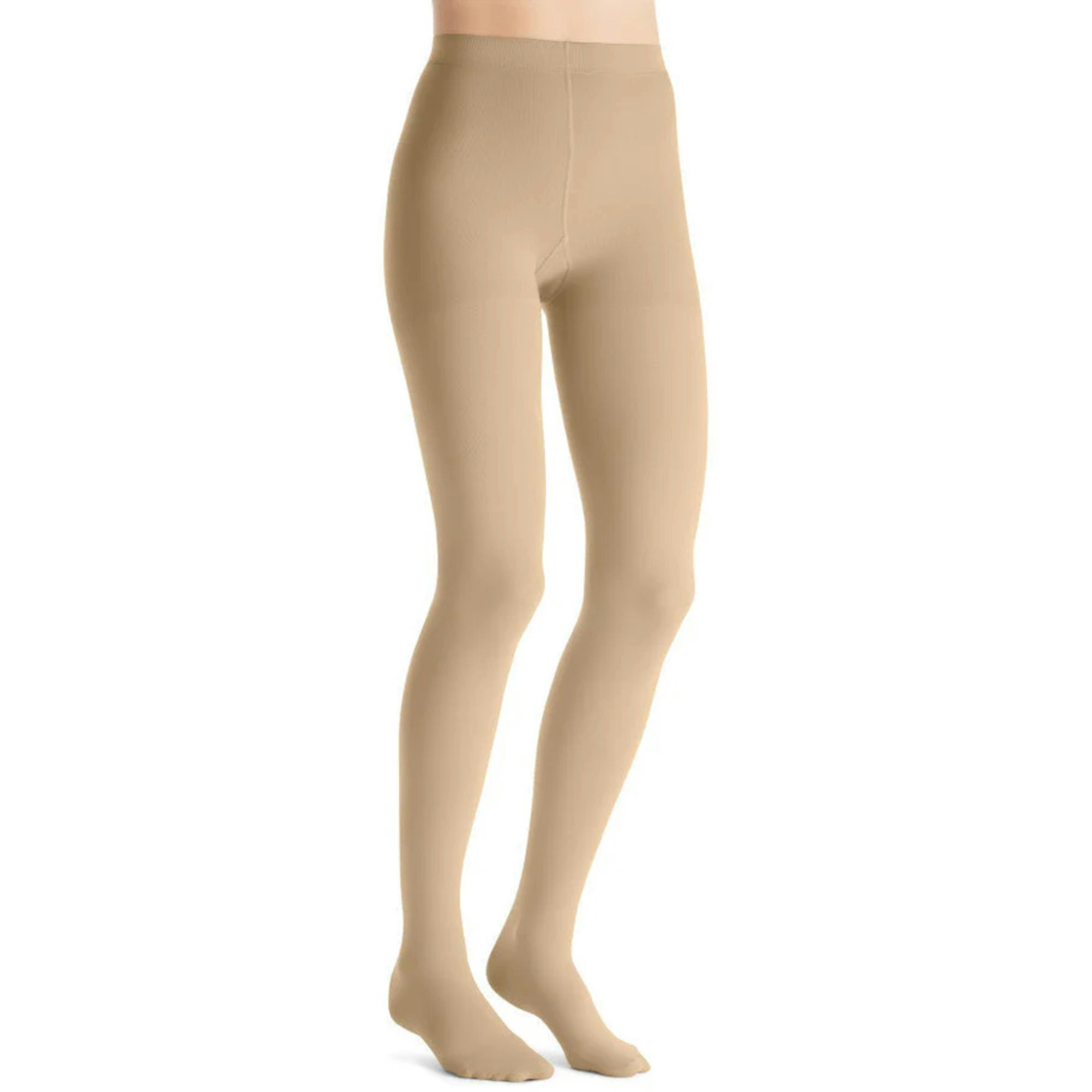 JOBST Opaque Women's Medical Compression Waist High Stocking, 30-40 mmHg
