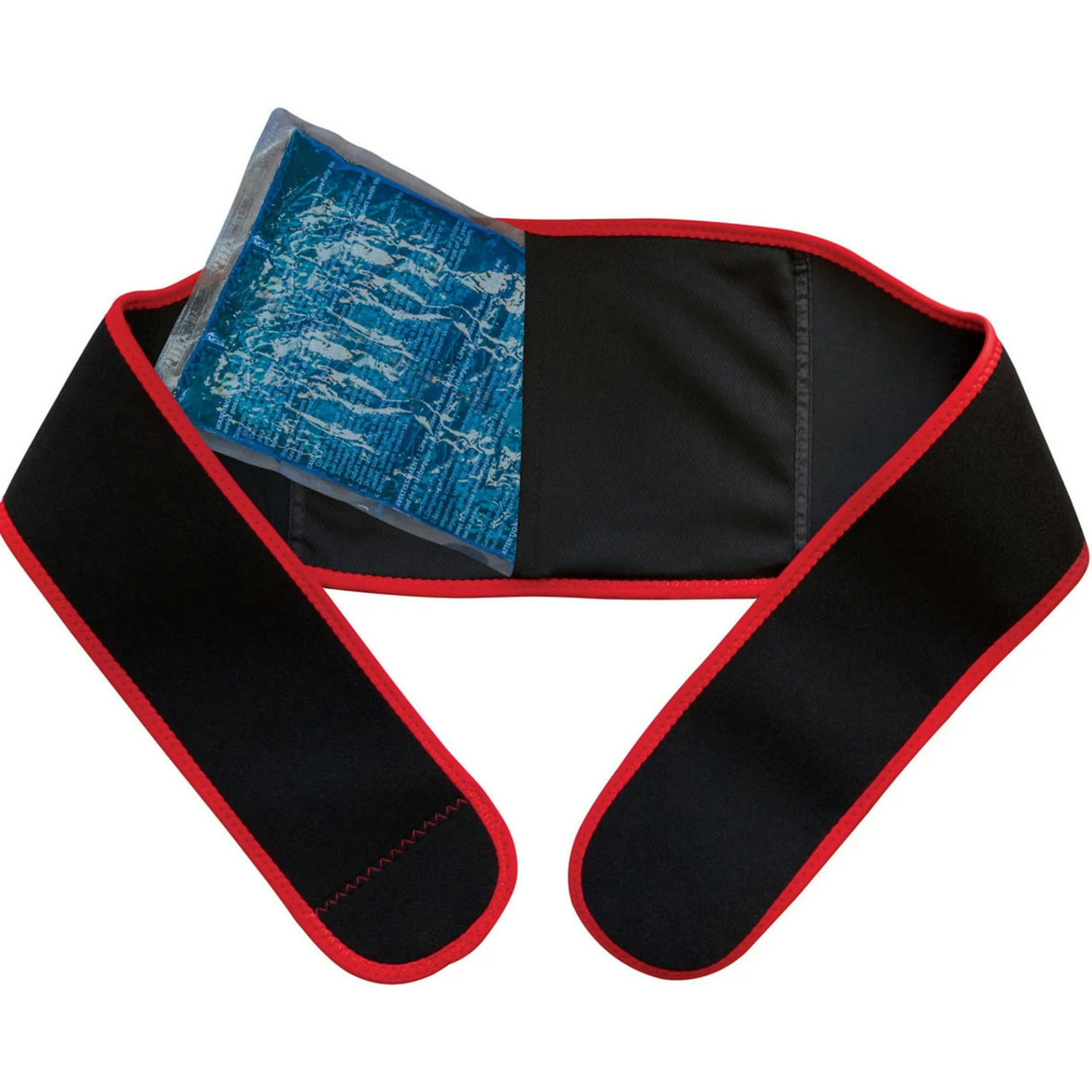 Reckitt Benckiser Hot and Cold Back Wrap with Adjustable Strap