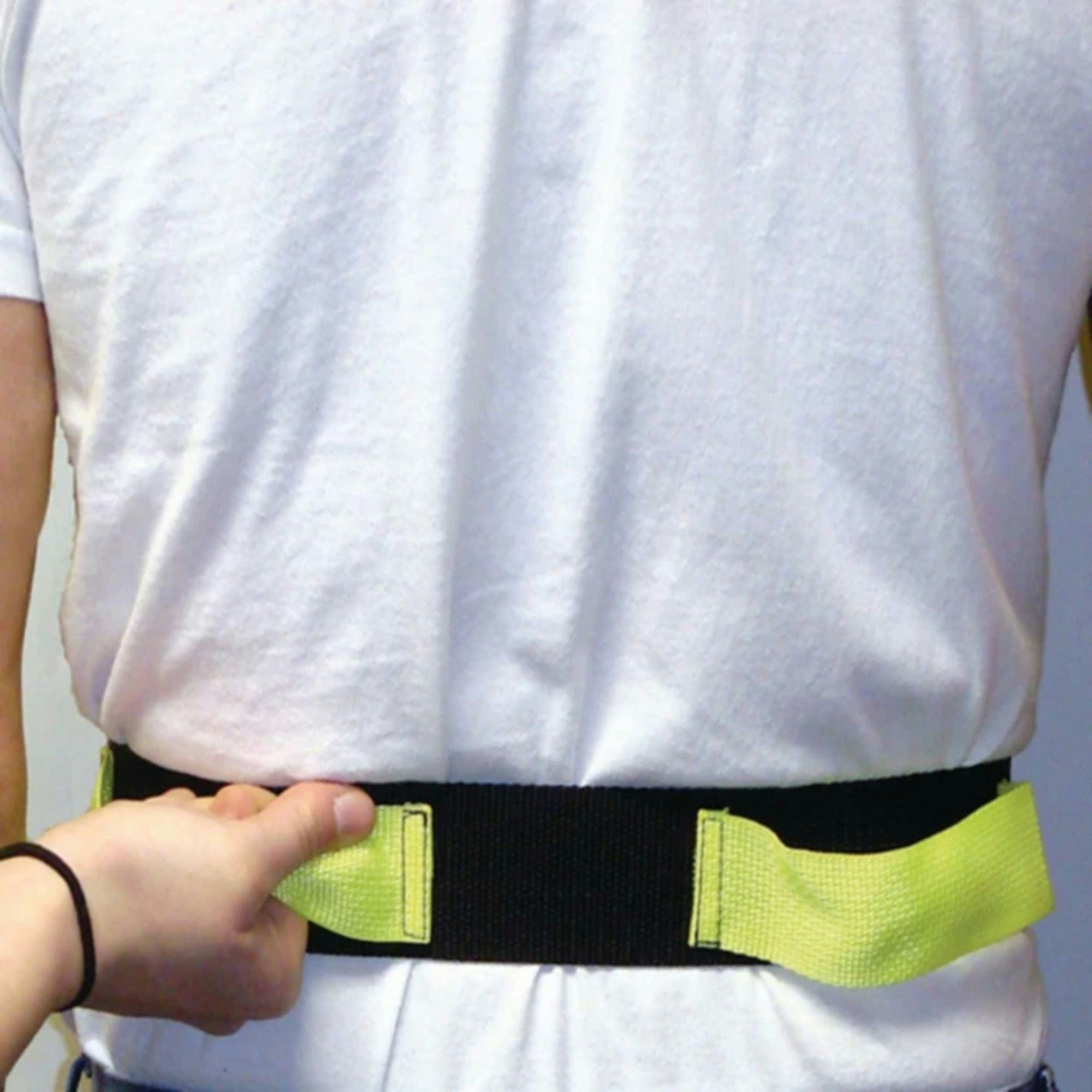 SafetySure Economy Gait Belt with Hand Grips
