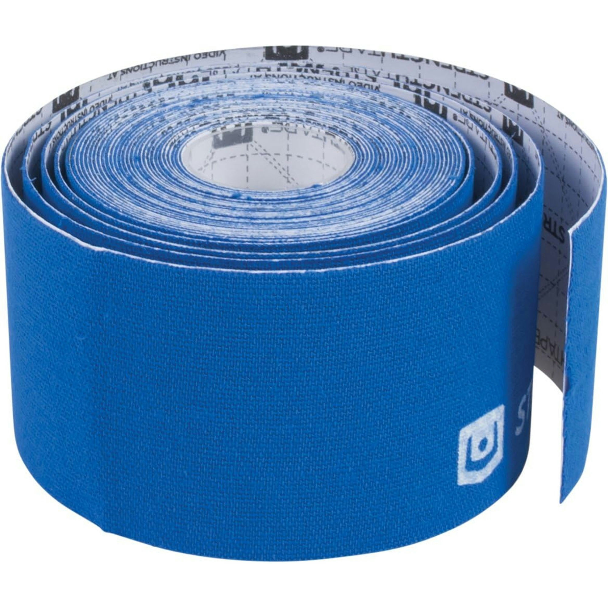 StrengthTape Kinesiology Tape 5M Uncut Roll