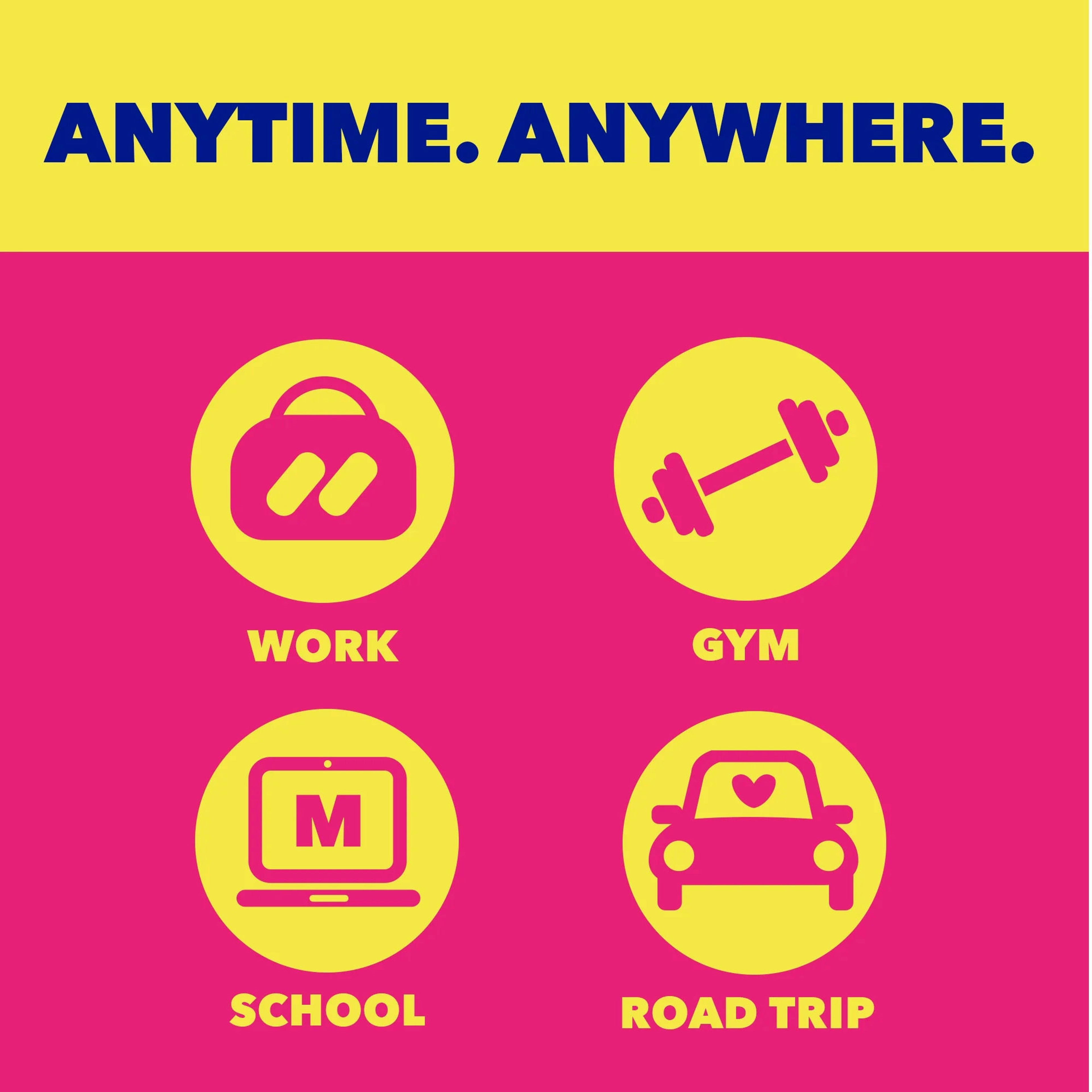 Midol Complete Multi-Symptom Relief Caplets