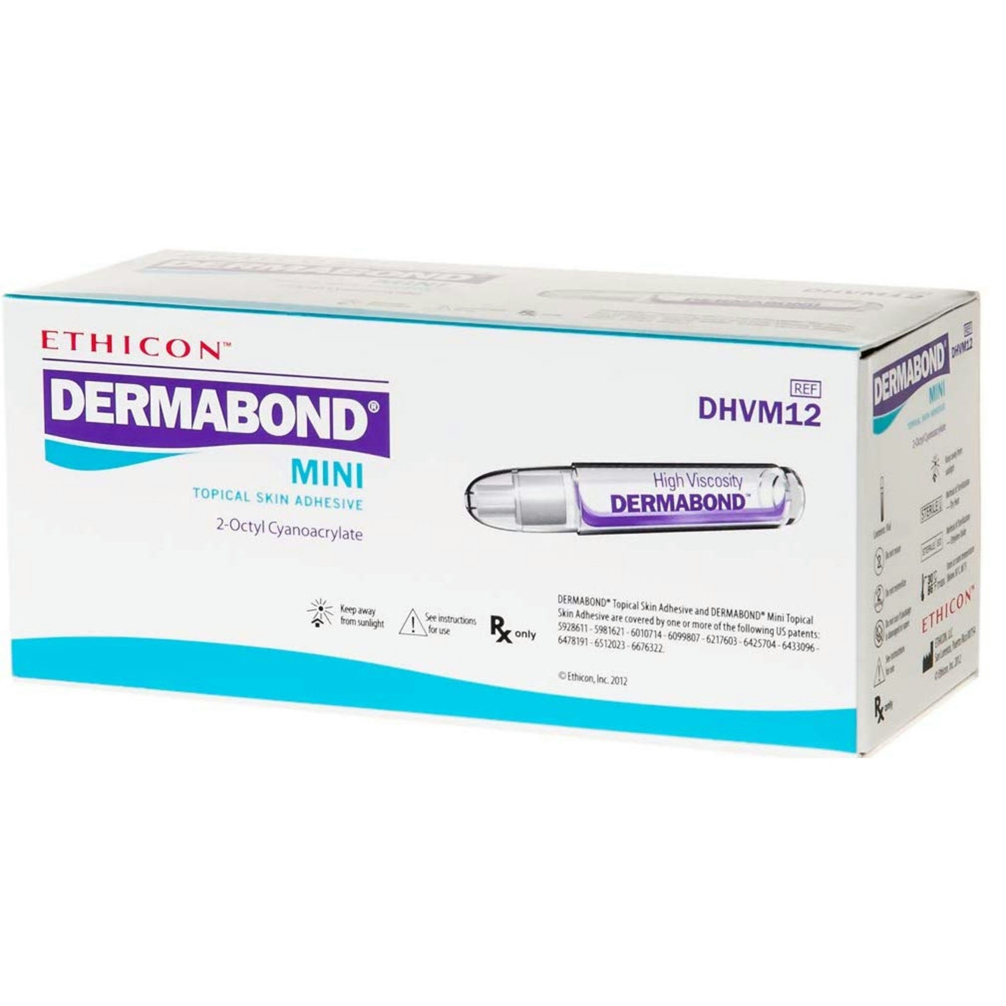 Dermabond Mini Topical Skin Adhesive