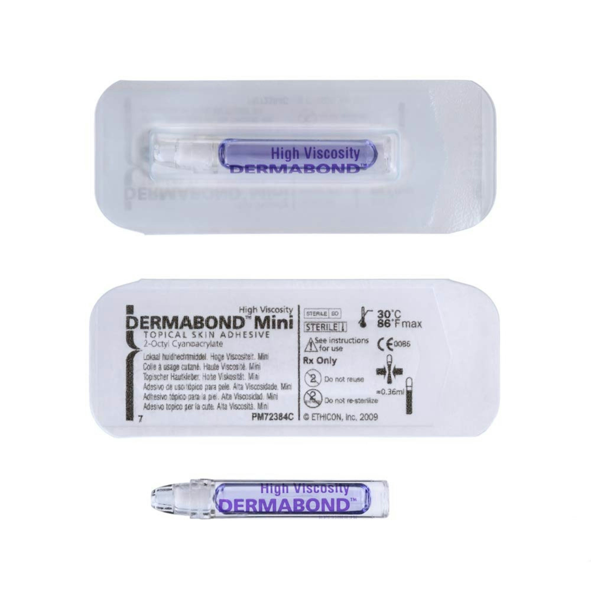 Dermabond Mini Topical Skin Adhesive