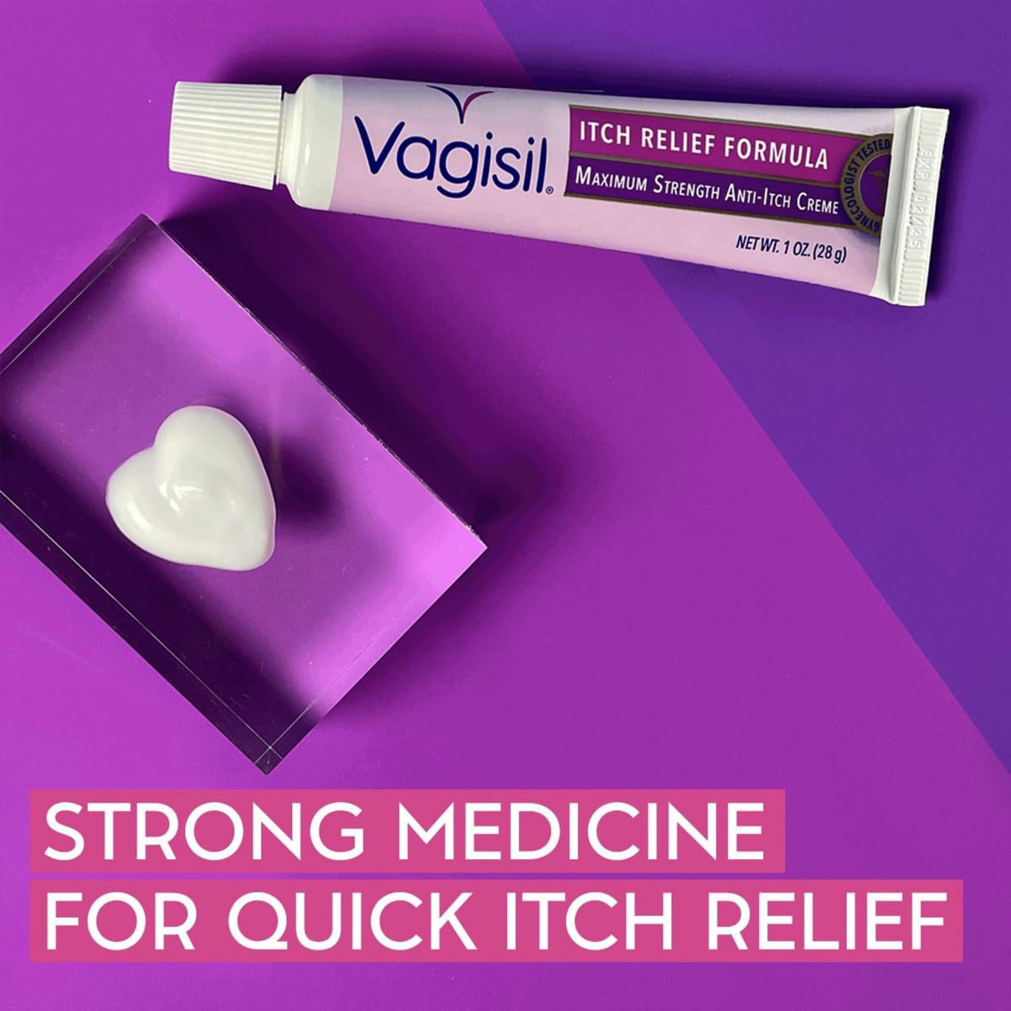 Vagisil Maximum Strength Anti-Itch Creme