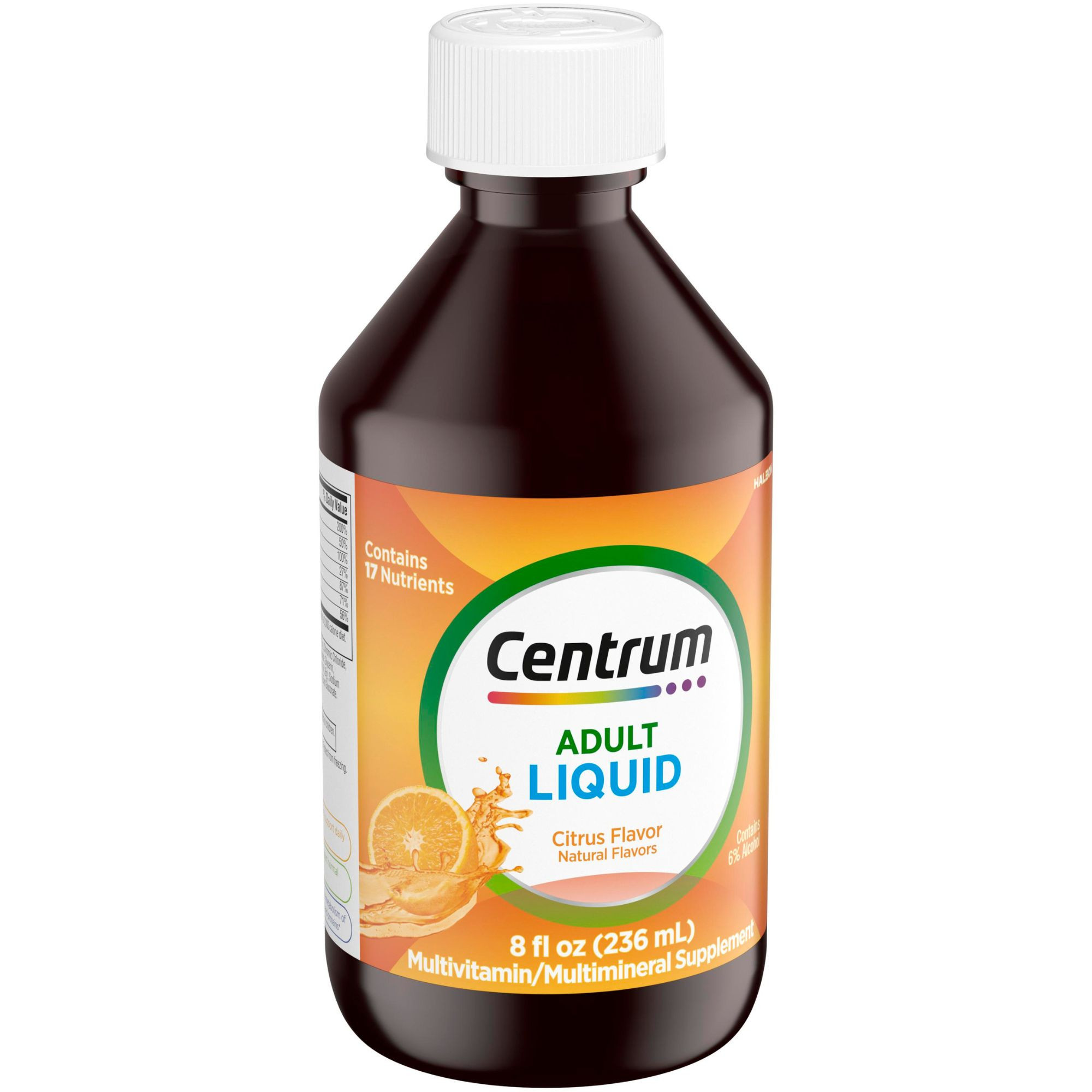 Centrum Adult Liquid Multivitamin & Multimineral Supplement