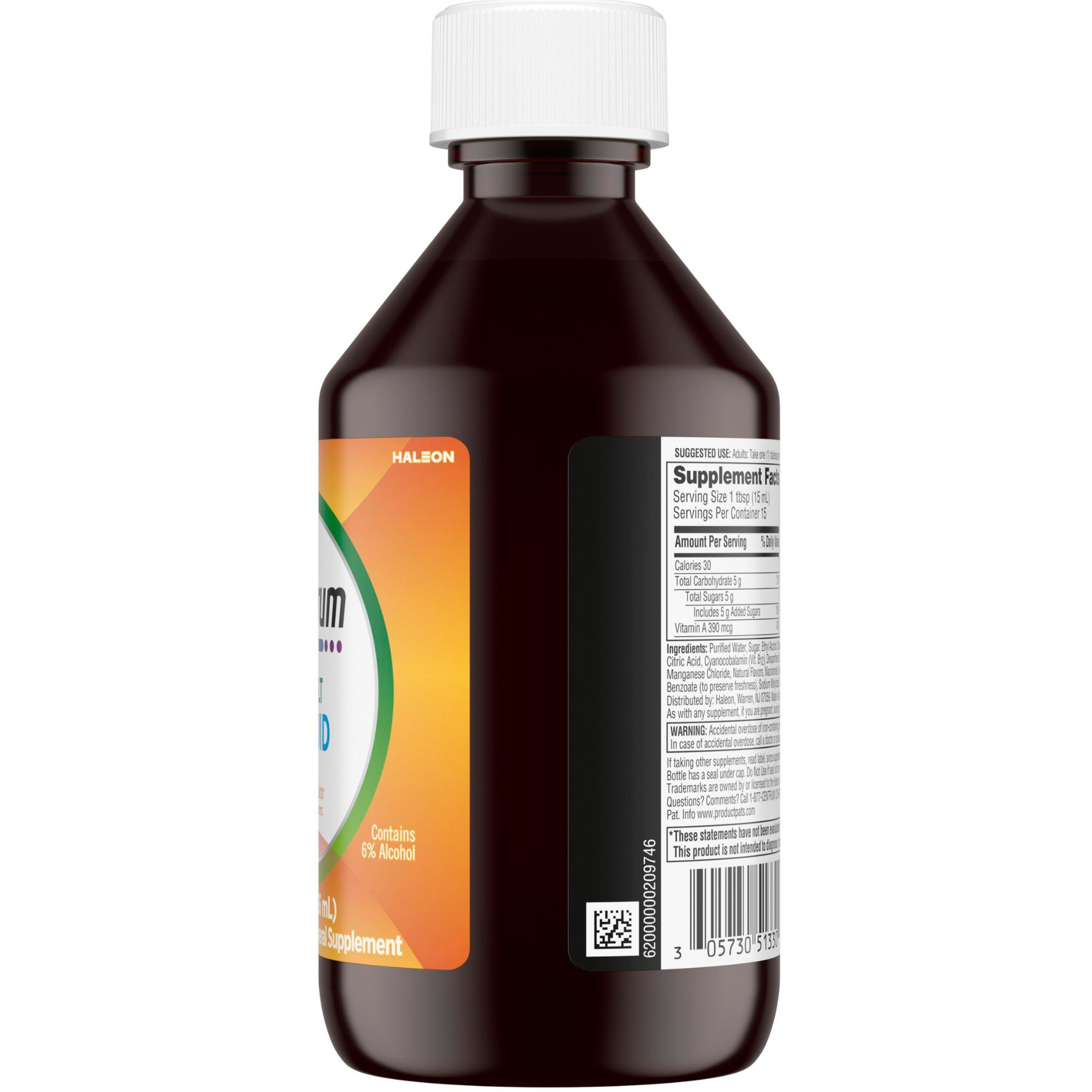 Centrum Adult Liquid Multivitamin & Multimineral Supplement