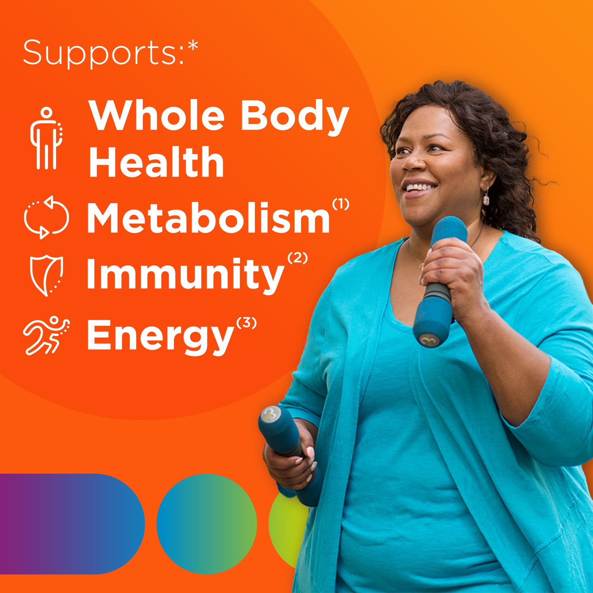 Centrum Adult Liquid Multivitamin & Multimineral Supplement