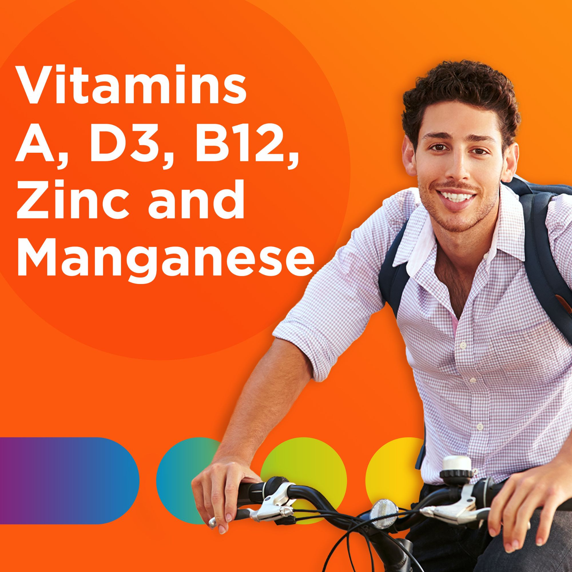 Centrum Adult Liquid Multivitamin & Multimineral Supplement