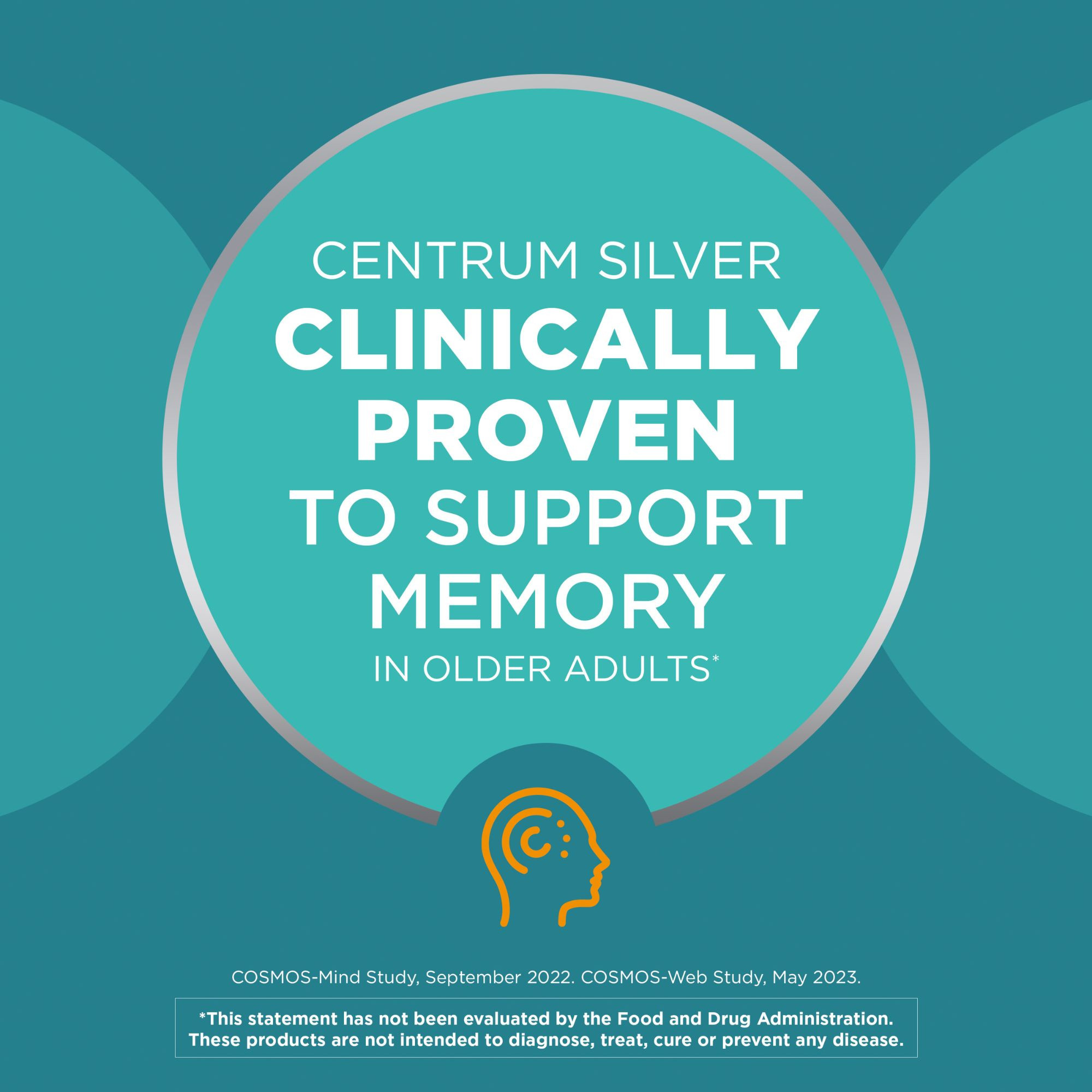 Centrum Silver Women 50+ Multivitamin & Multimineral Supplement