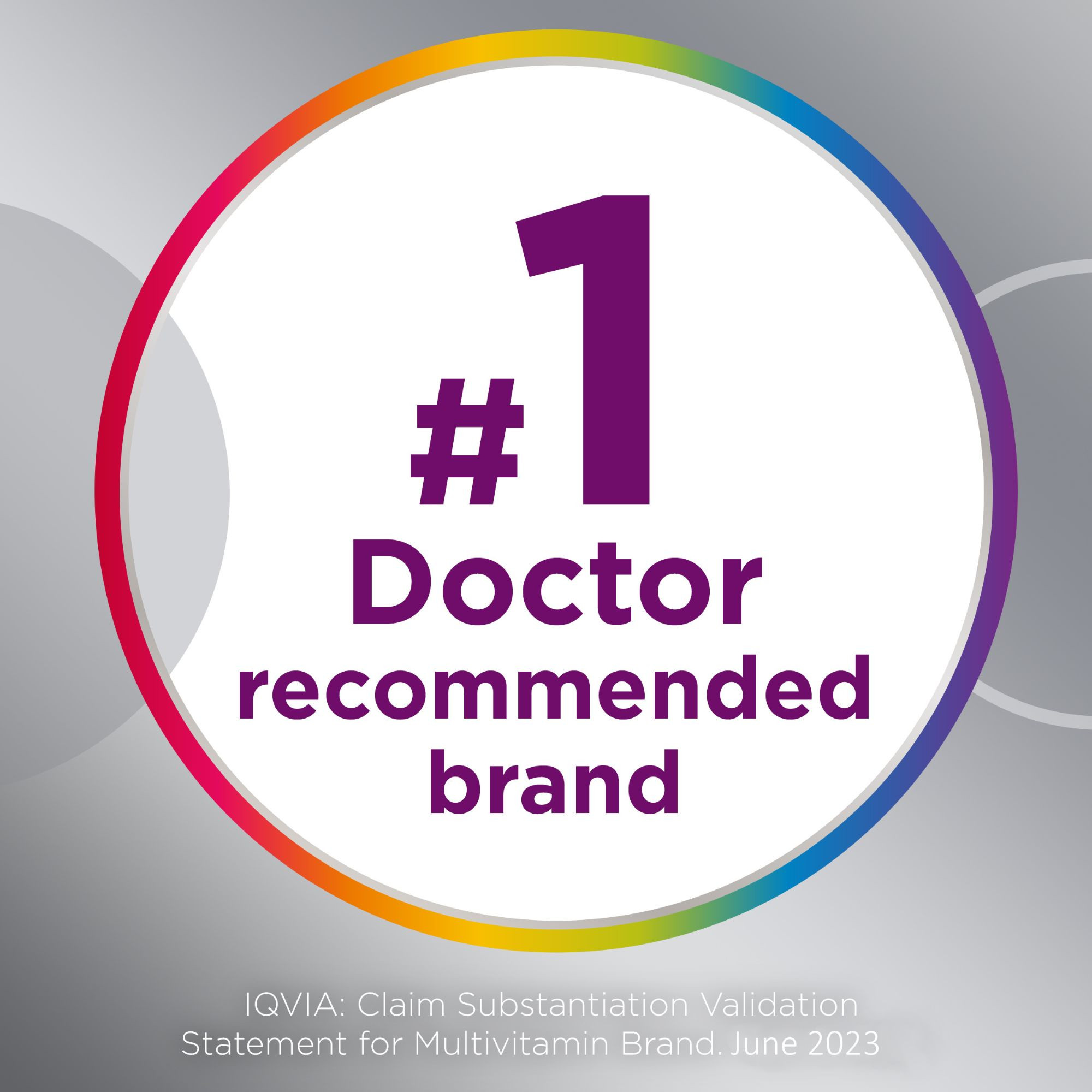 Centrum Silver Women 50+ Multivitamin & Multimineral Supplement