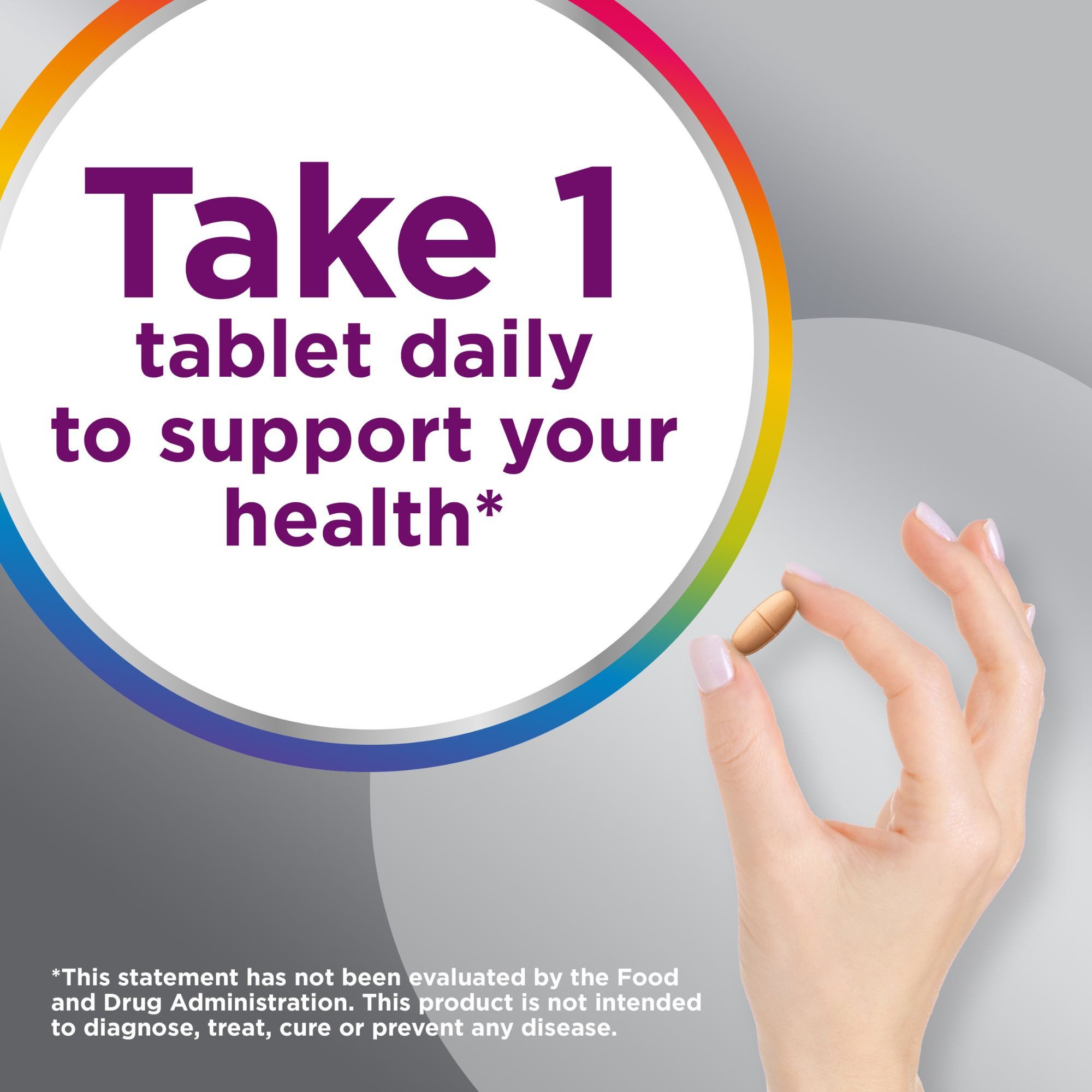 Centrum Silver Women 50+ Multivitamin & Multimineral Supplement