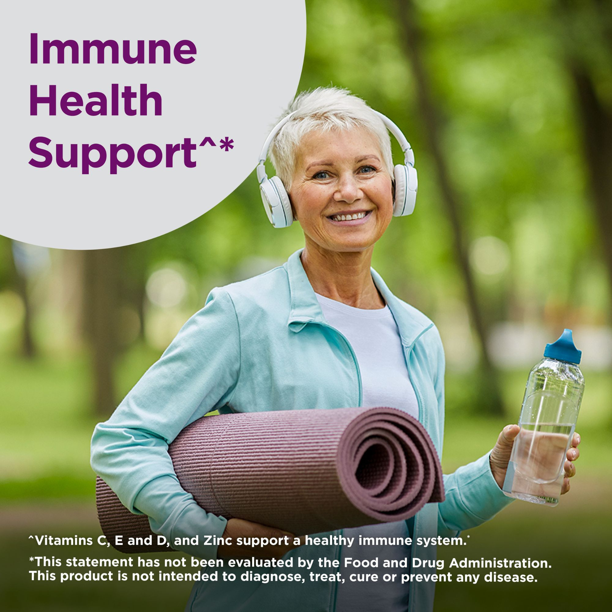 Centrum Silver Women 50+ Multivitamin & Multimineral Supplement