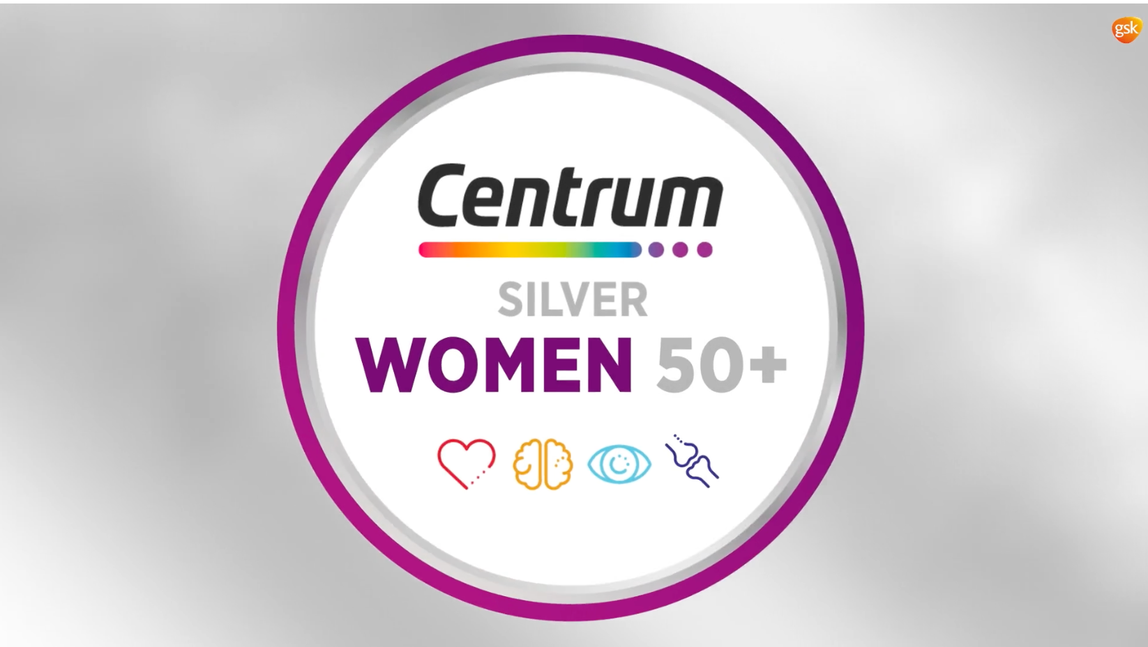 Centrum Silver Women 50+ Multivitamin & Multimineral Supplement