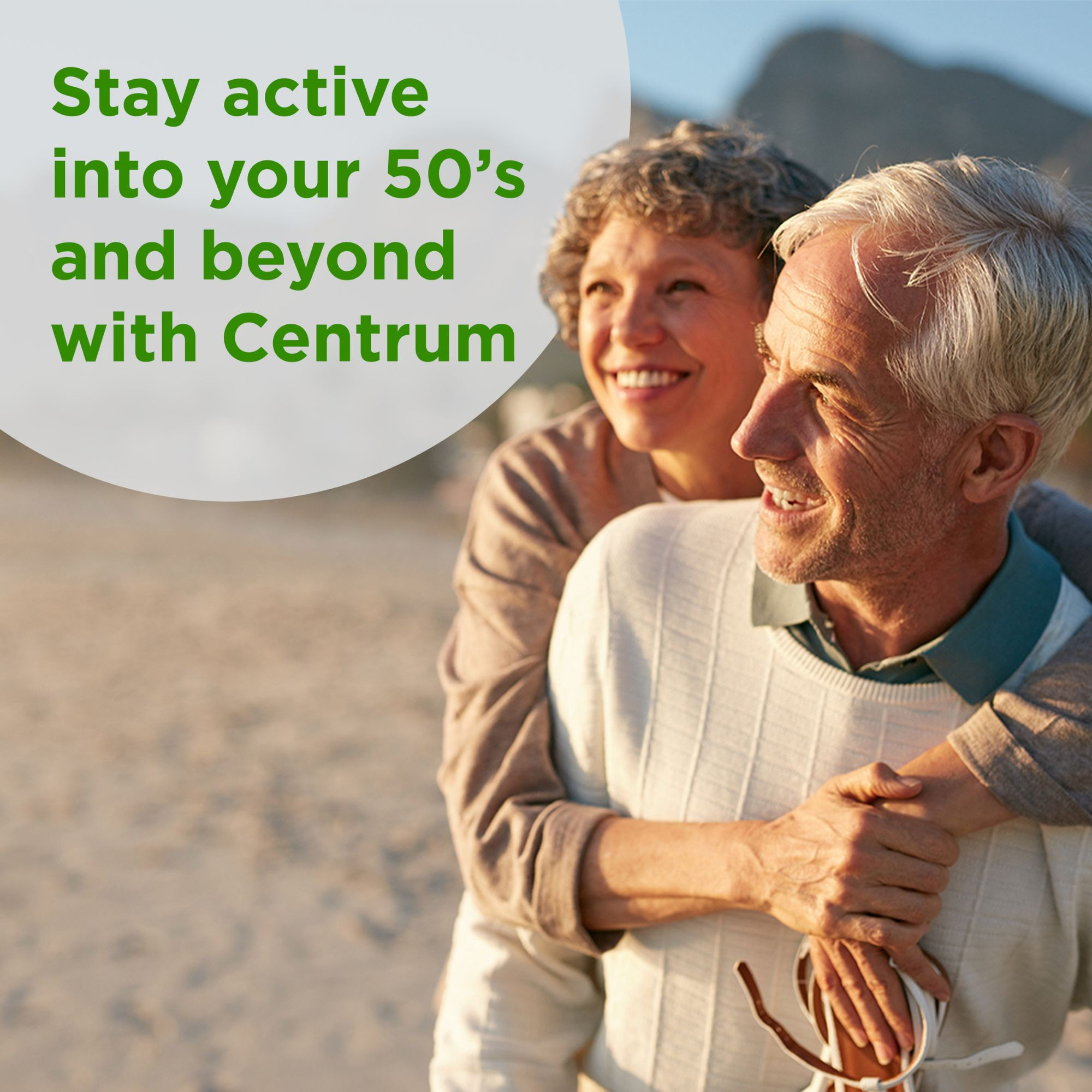 Centrum Silver Adults 50+ Multivitamin & Multimineral Supplement