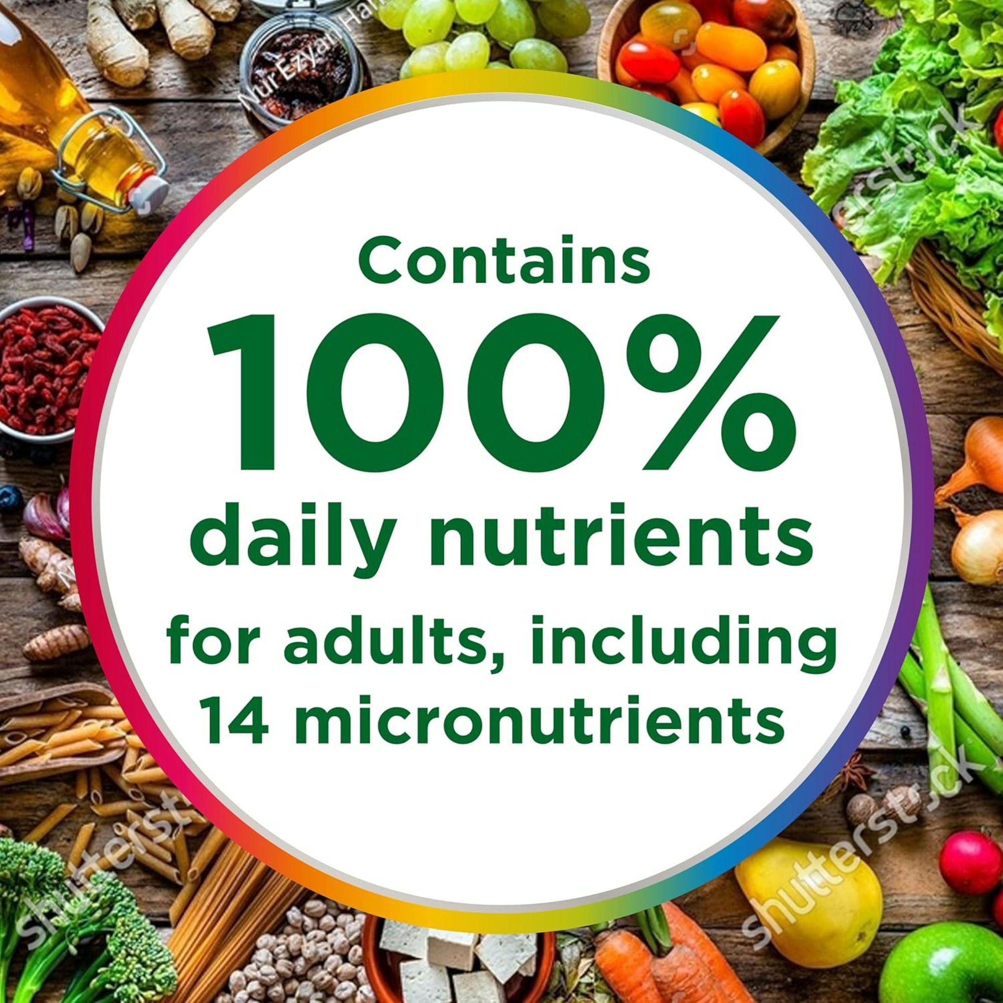 Centrum Adults Multigummies Multivitamin & Multimineral Supplement