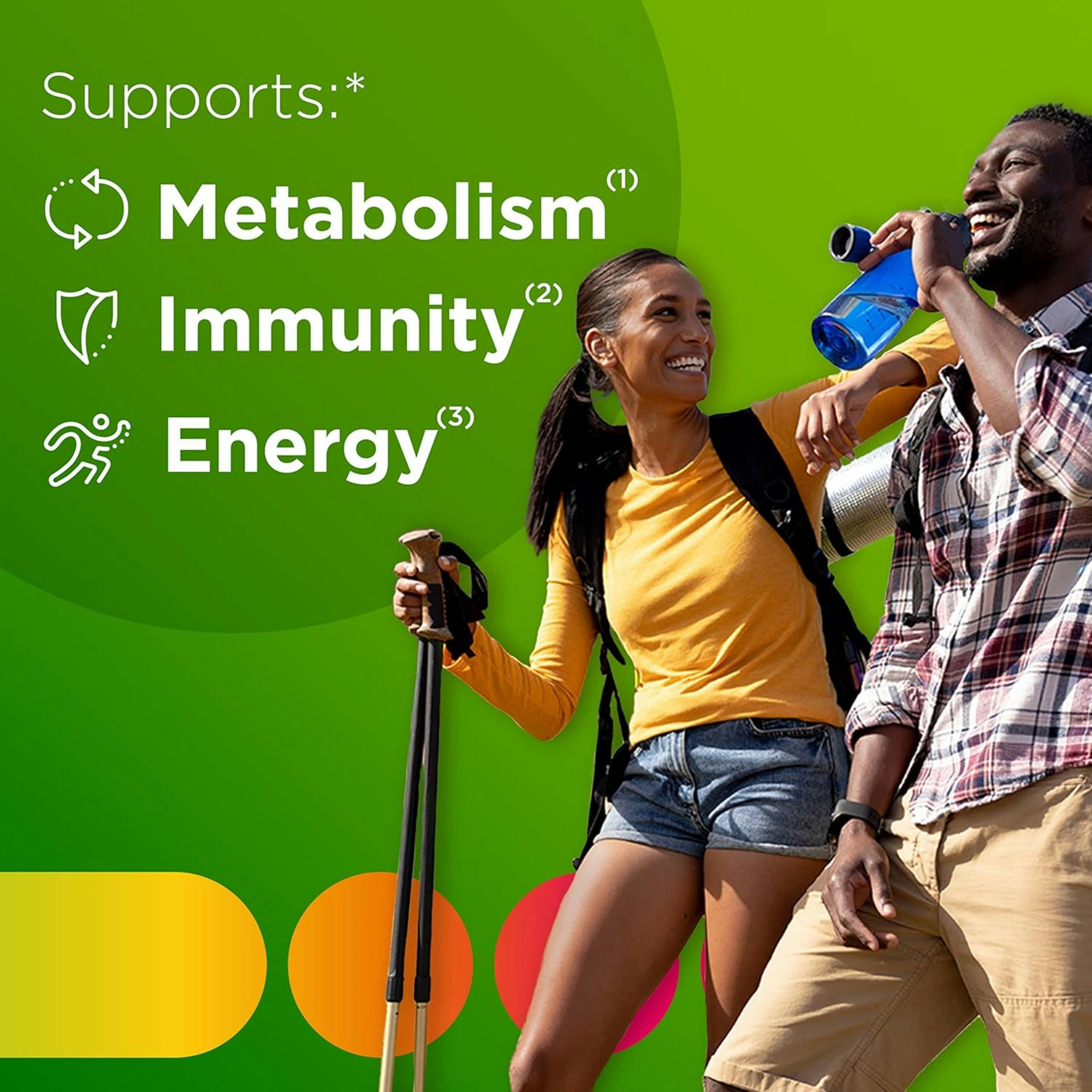 Centrum Adults Multigummies Multivitamin & Multimineral Supplement