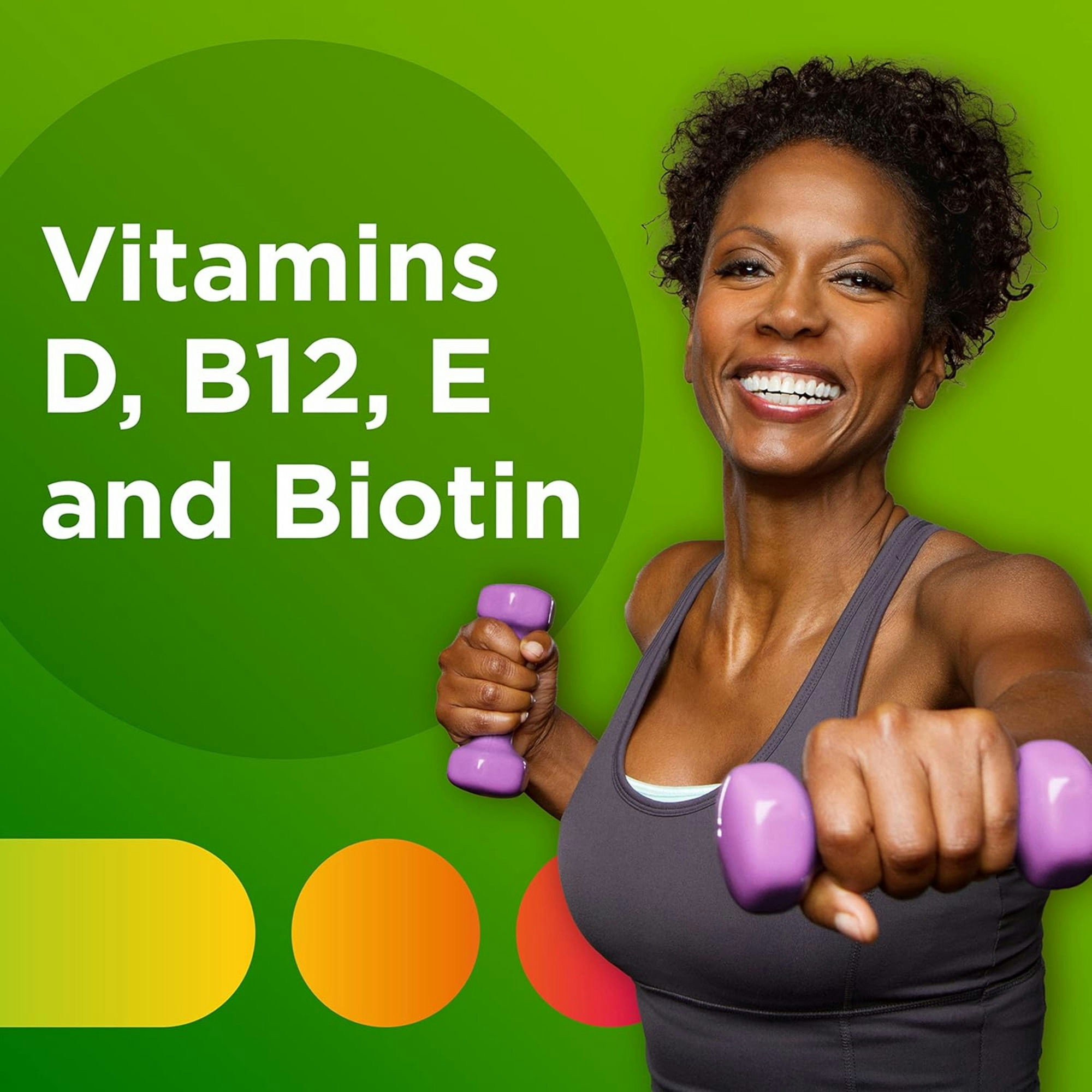 Centrum Adults Multigummies Multivitamin & Multimineral Supplement