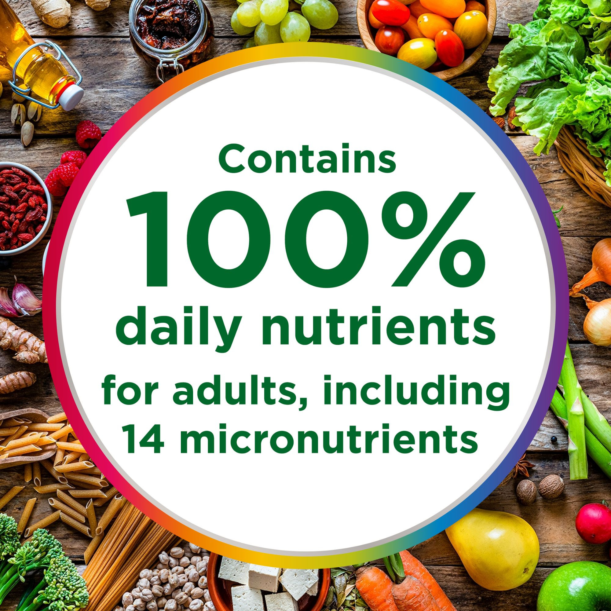 Centrum Adults Multigummies Multivitamin & Multimineral Supplement