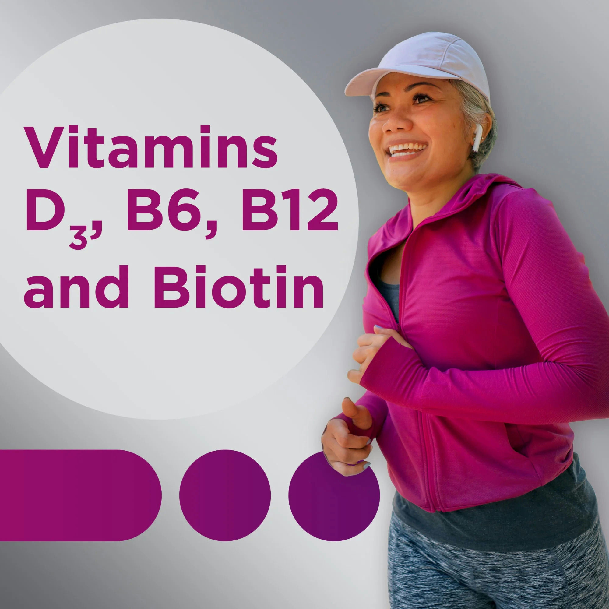 Centrum Women 50+ Multigummies Multivitamin & Multimineral Supplement