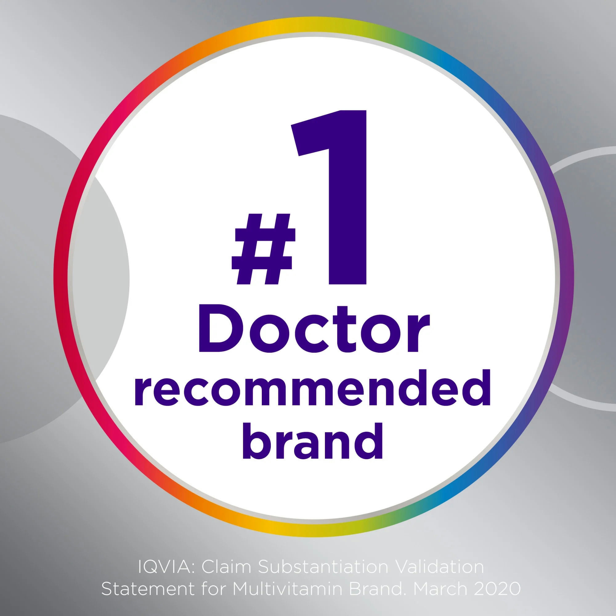 Centrum Women 50+ Multigummies Multivitamin & Multimineral Supplement