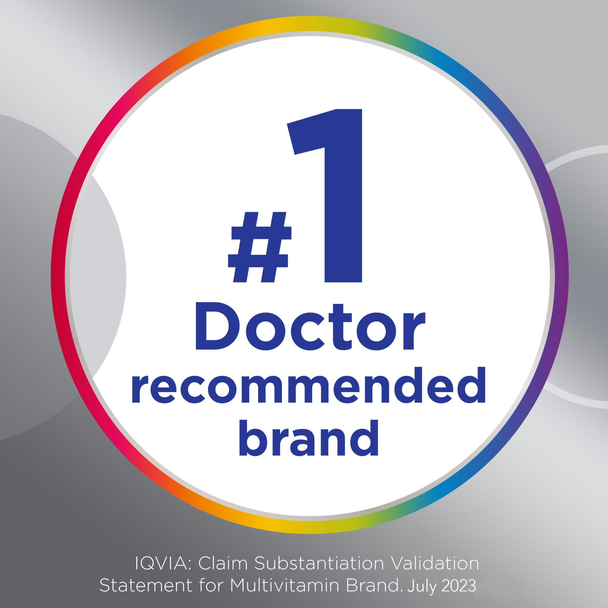 Centrum Silver Men 50+ Multivitamin & Multimineral Supplement