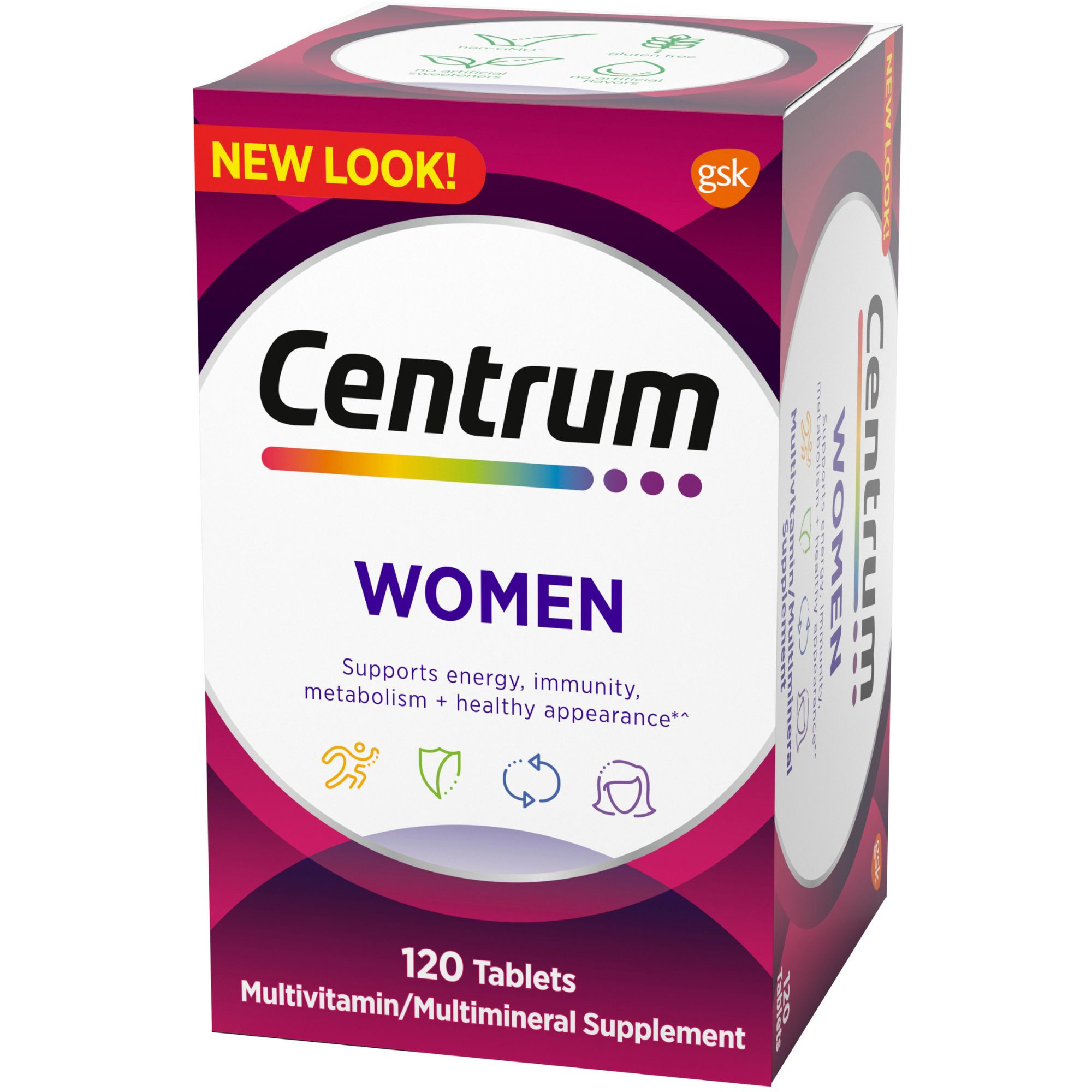 Centrum Women Multivitamin Supplement