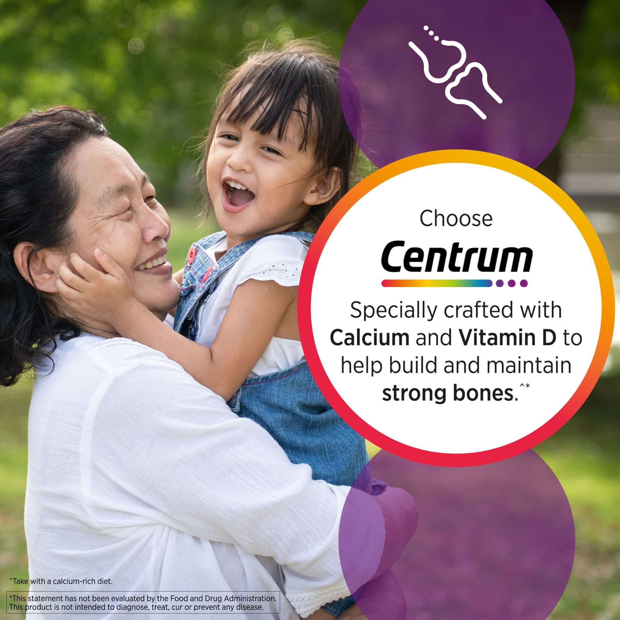 Centrum Women Multivitamin Supplement