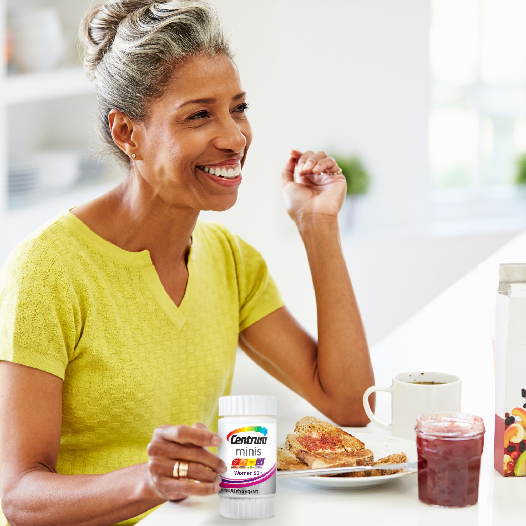 Centrum Mini Women 50+ Multivitamin & Multimineral Supplement
