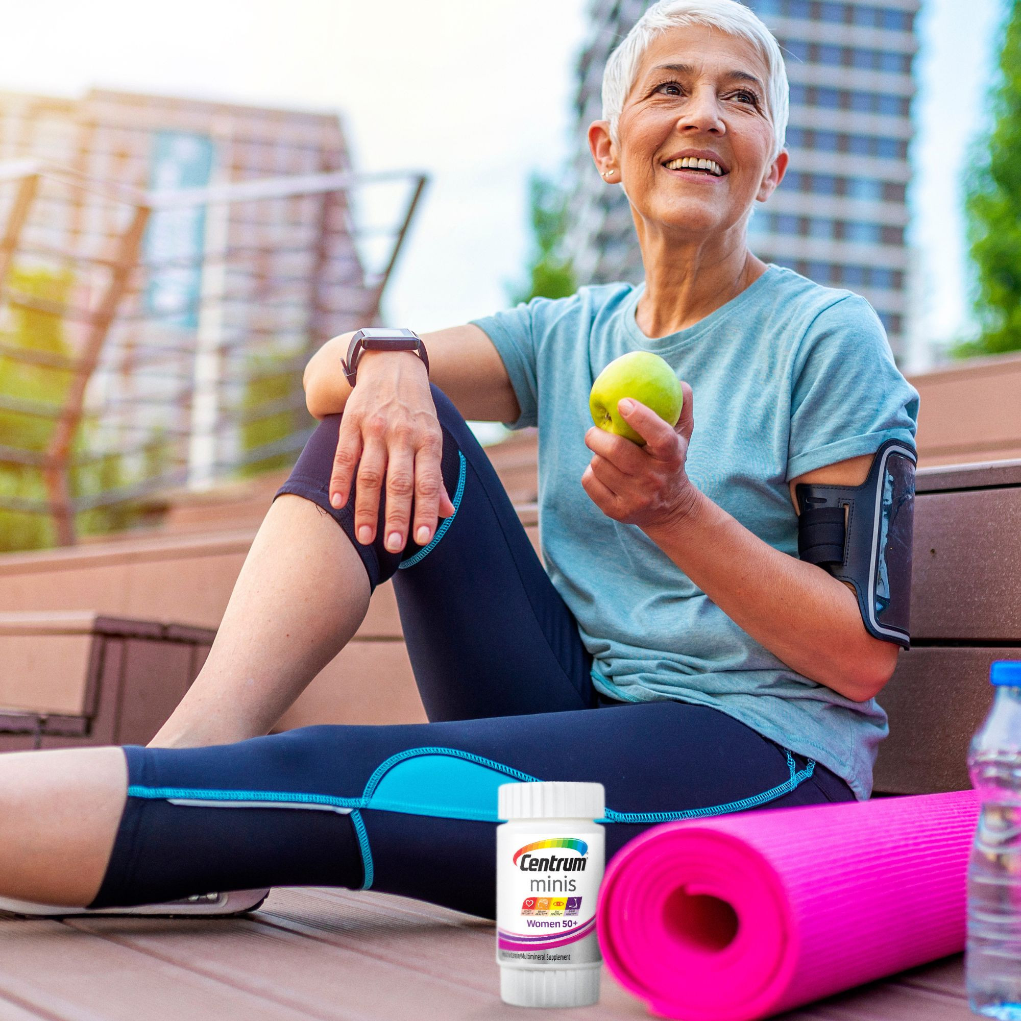 Centrum Mini Women 50+ Multivitamin & Multimineral Supplement