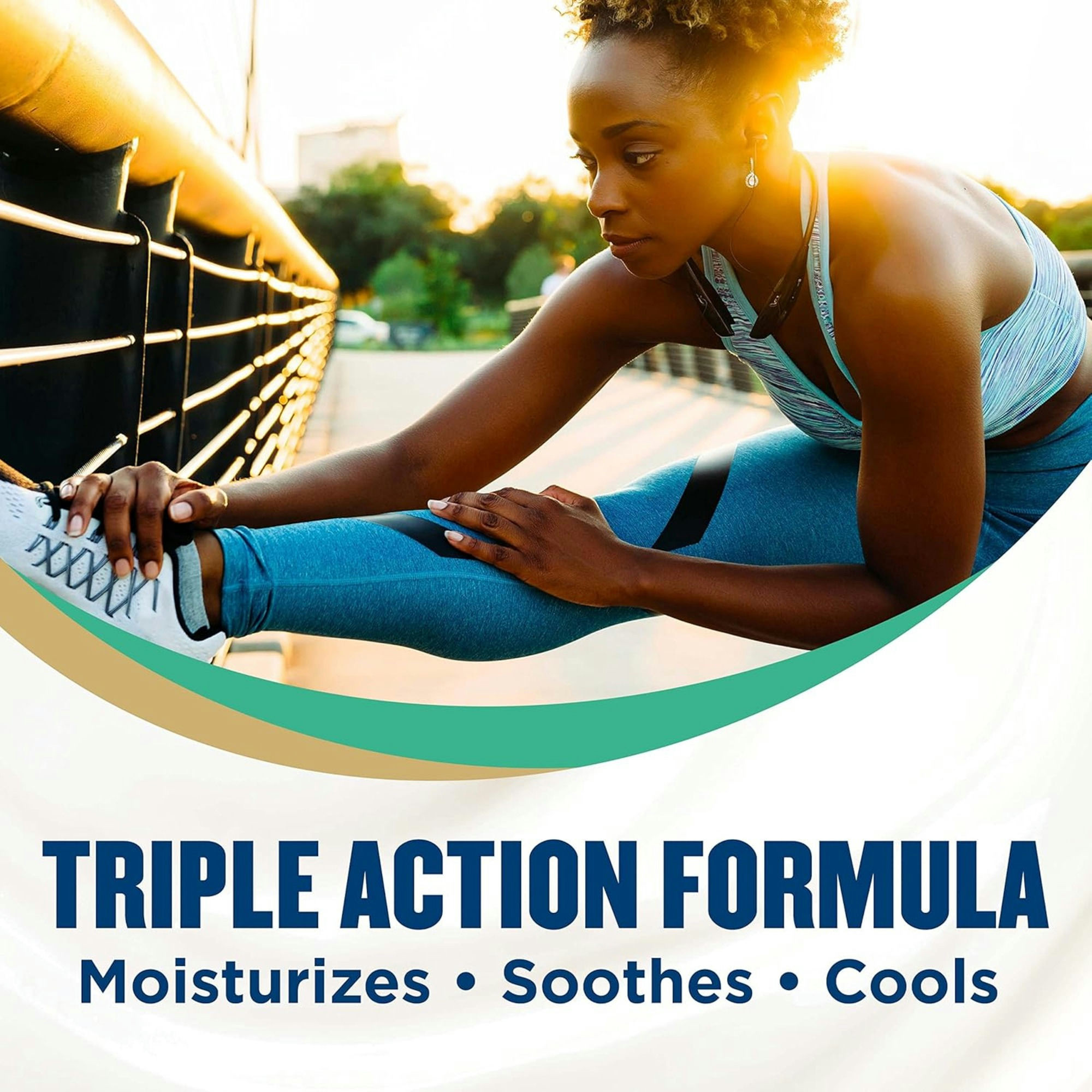 Gold Bond Medicated Extra Strength Body Lotion Triple Action Relief