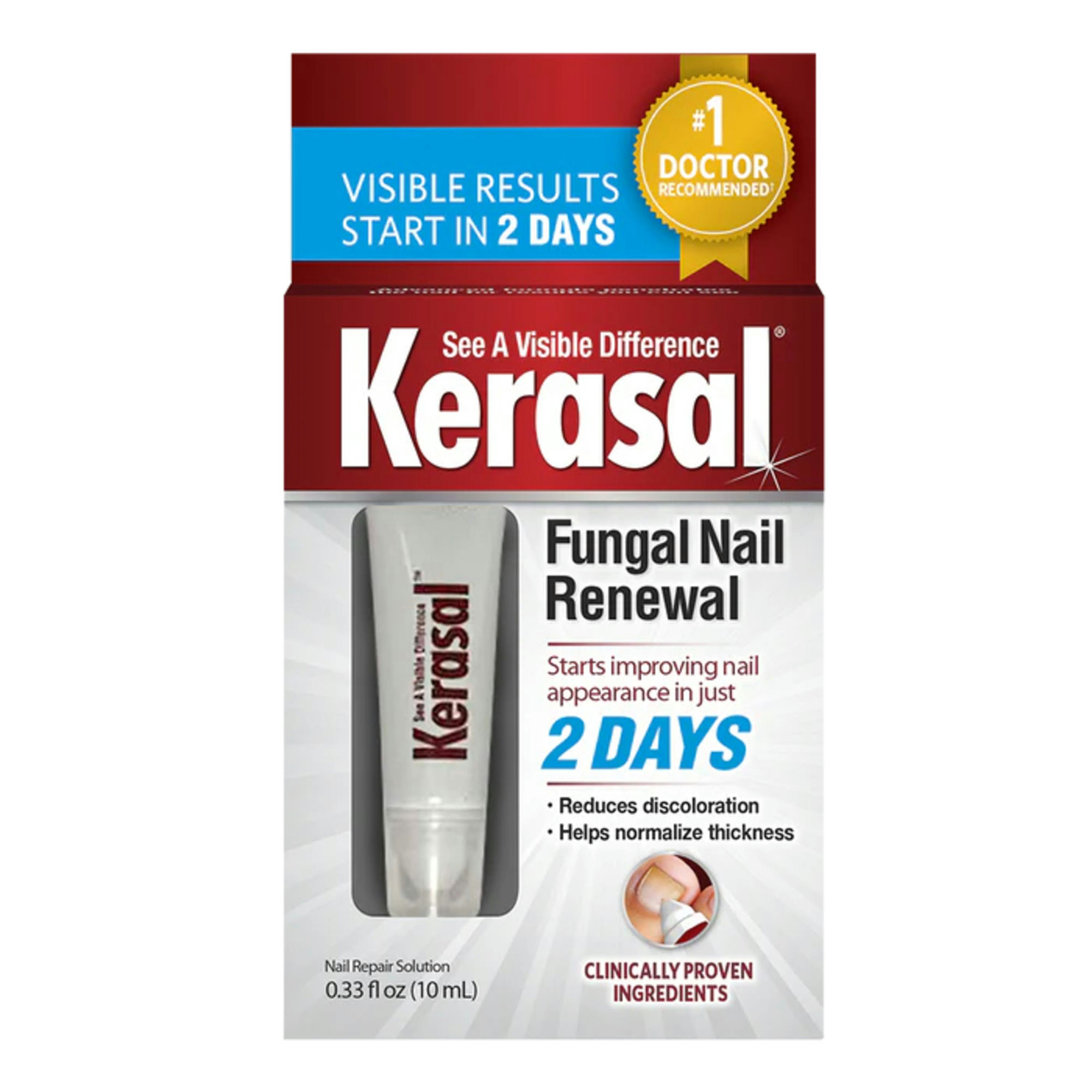 Kerasal Fungal Nail Renewal