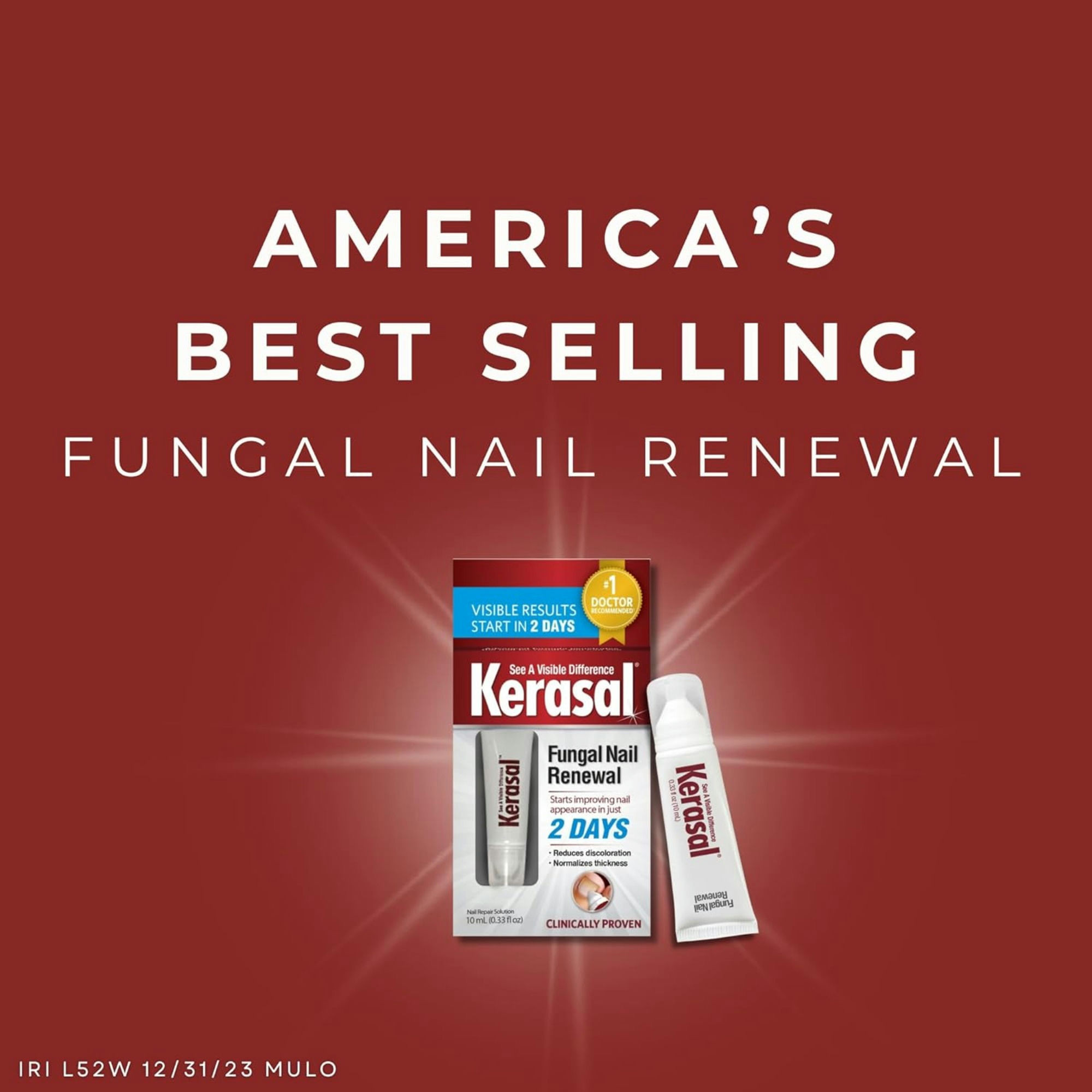 Kerasal Fungal Nail Renewal