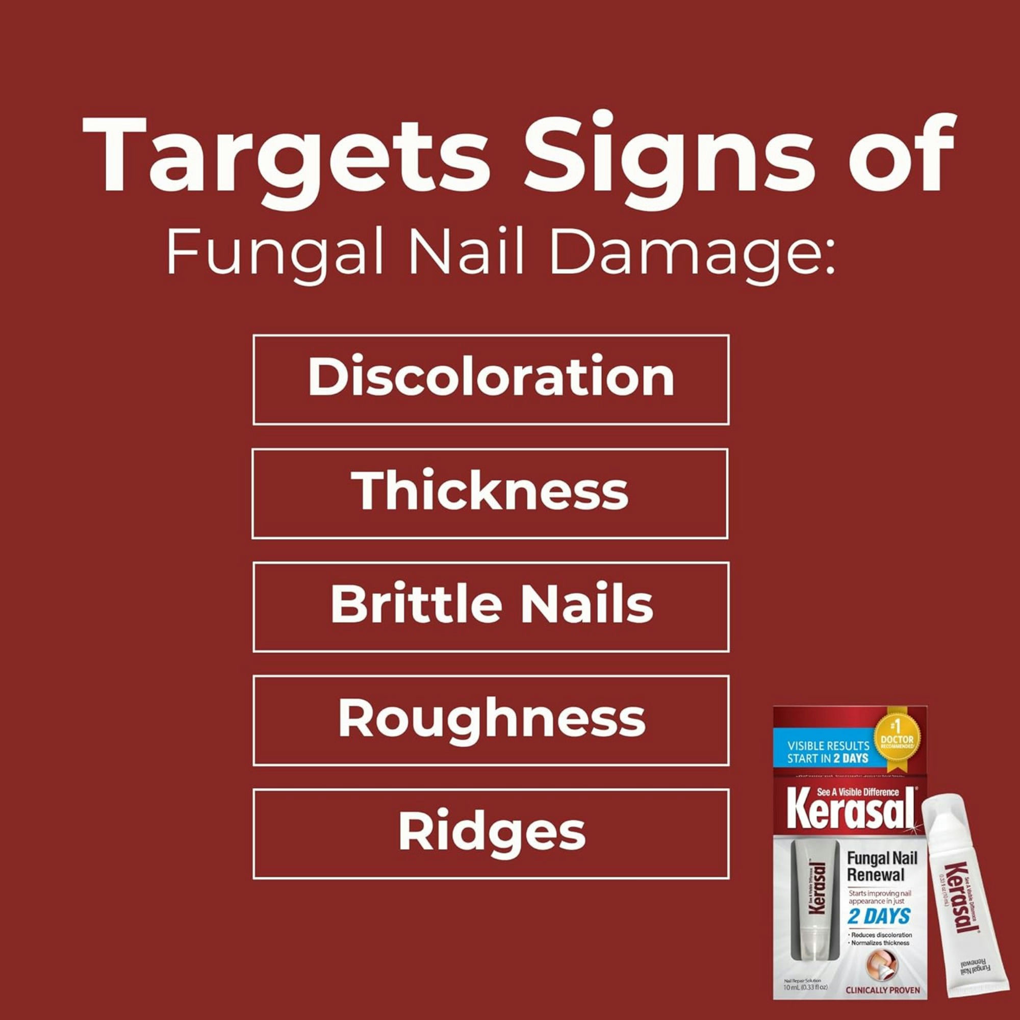 Kerasal Fungal Nail Renewal