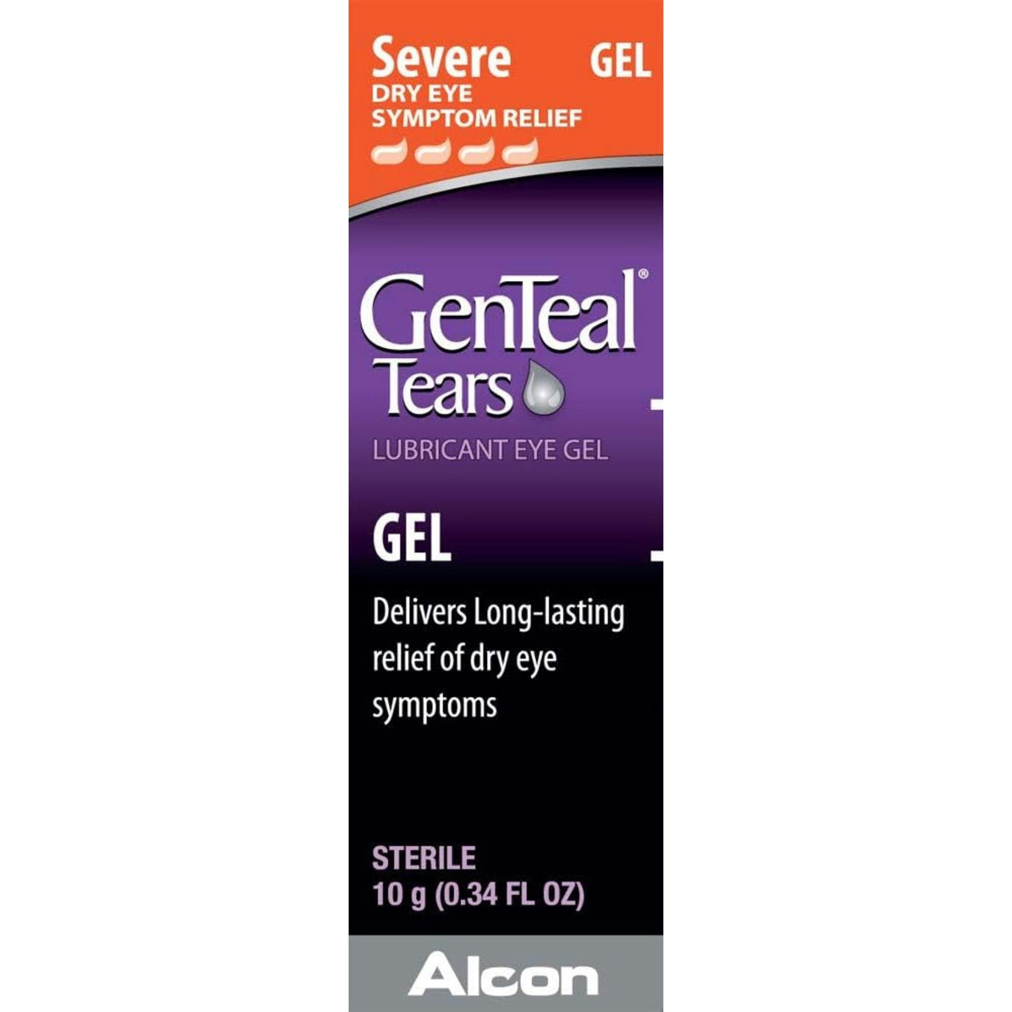 GenTeal Tears Lubricant Eye Gel