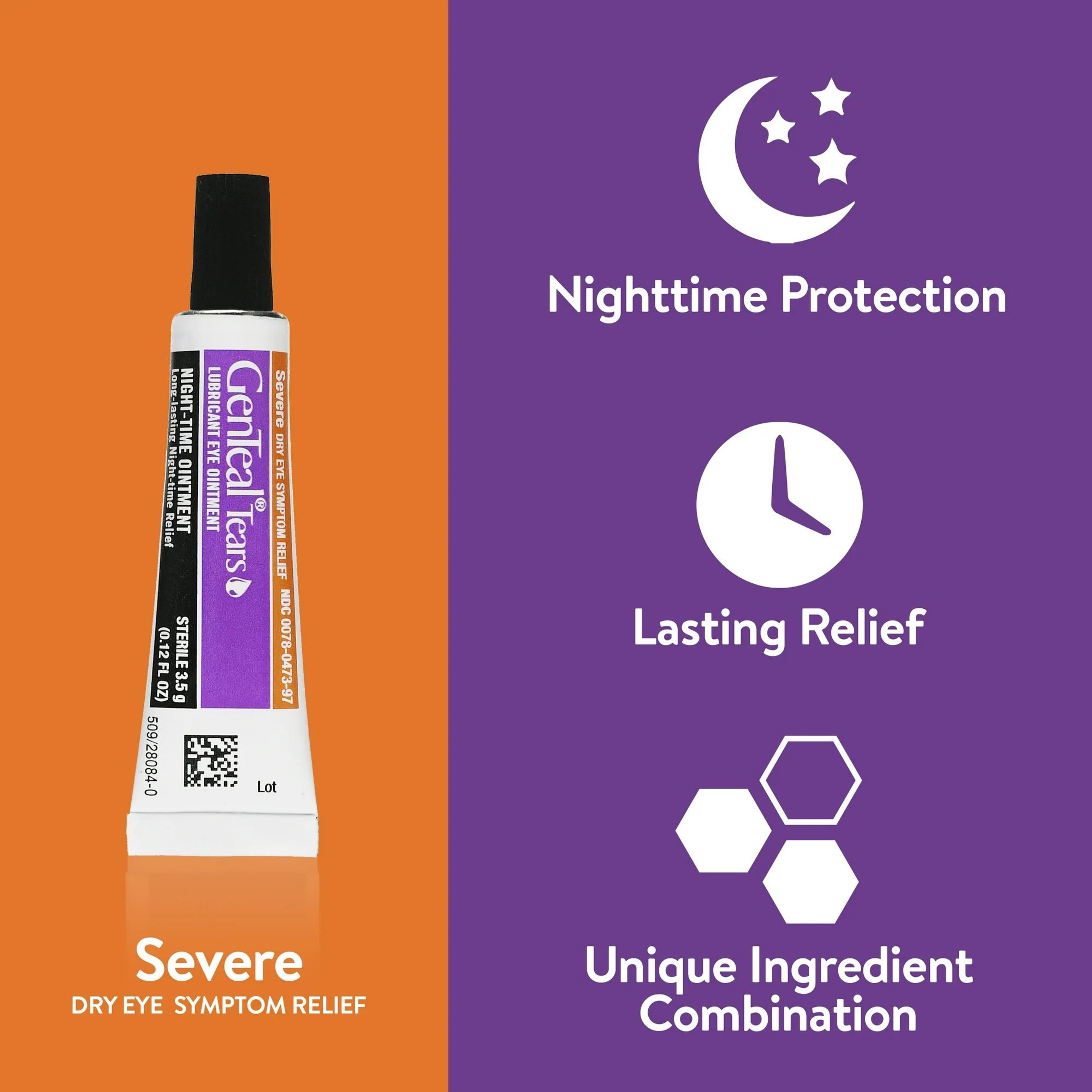 GenTeal Tears Lubricant Eye Ointment