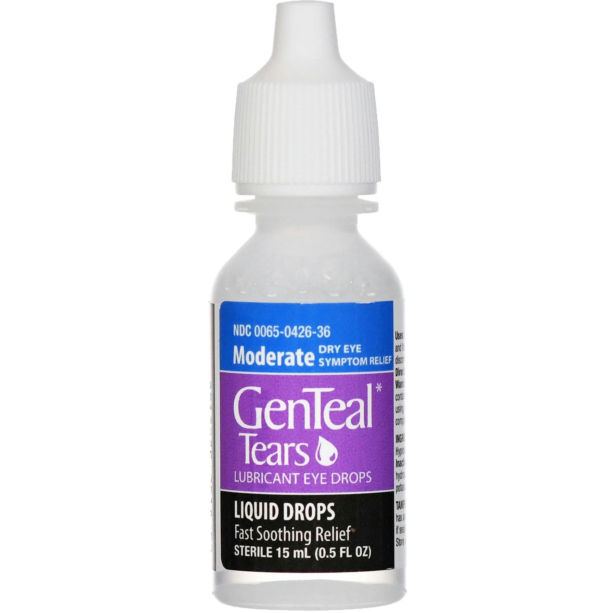 GenTeal Tears Lubricant Eye Drops