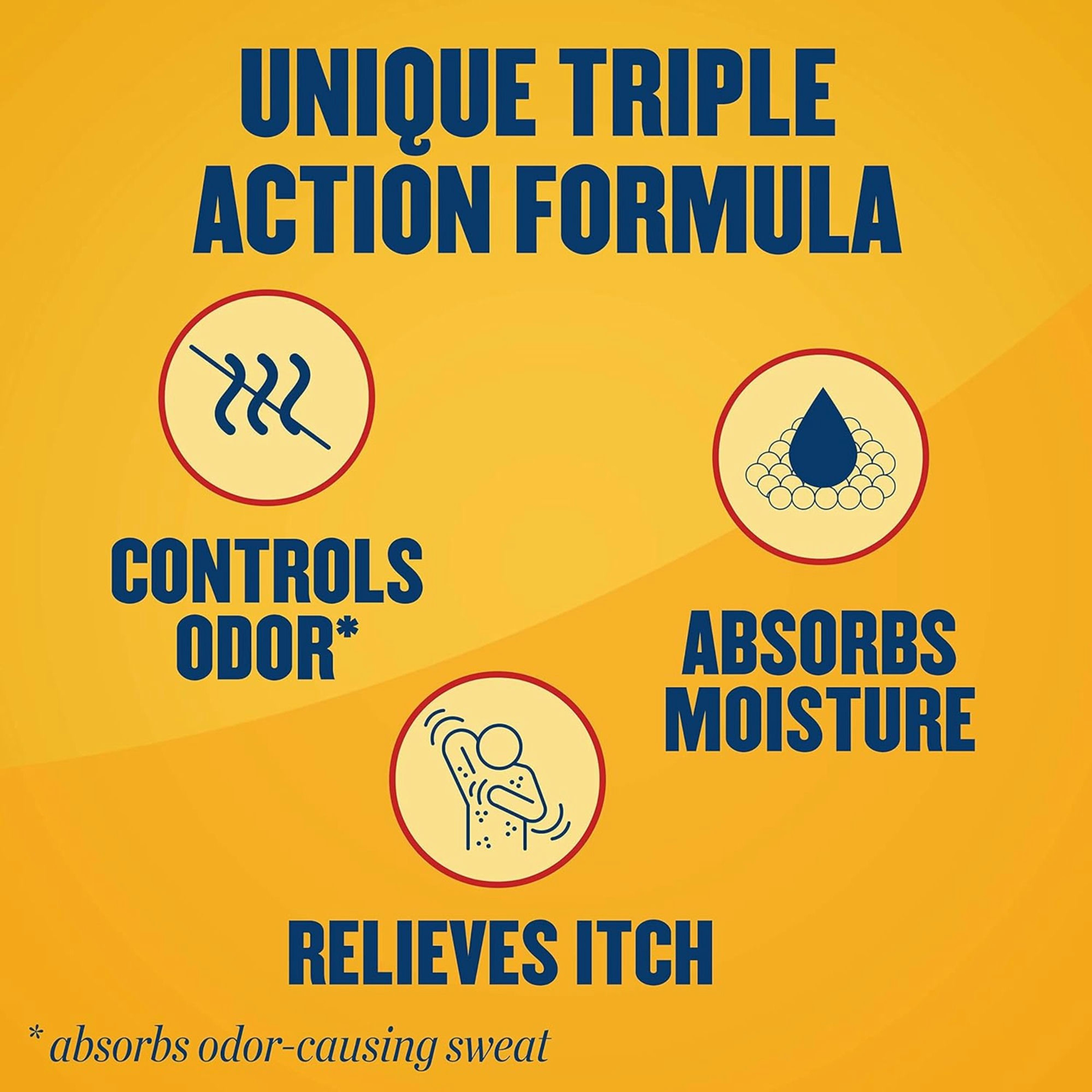 Gold Bond Medicated Original Strength Anti-Itch Body Powder